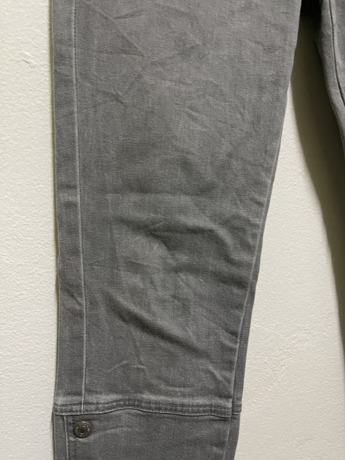 Undercover × Uniqlo Uniqlo Undercover Jeans Size 32" / US 10 / IT 46 - 3 Thumbnail