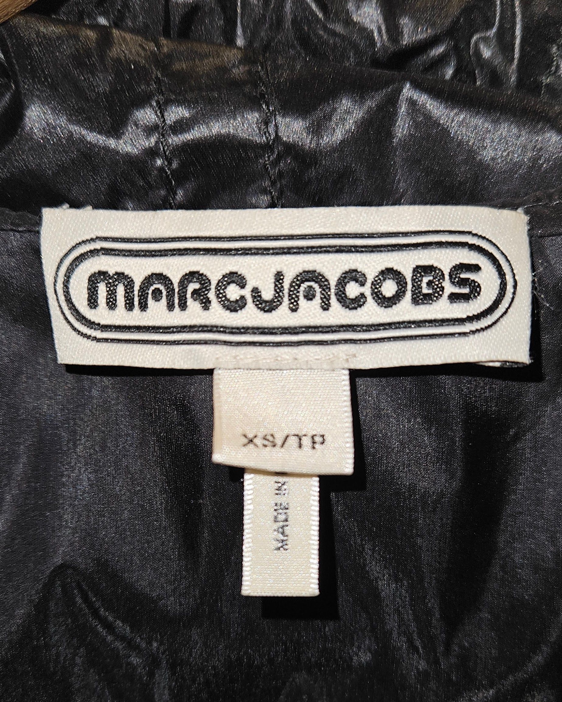 Marc Jacobs Marc Jacobs casual jacket Size XS / US 0-2 / IT 36-38 - 5 Thumbnail