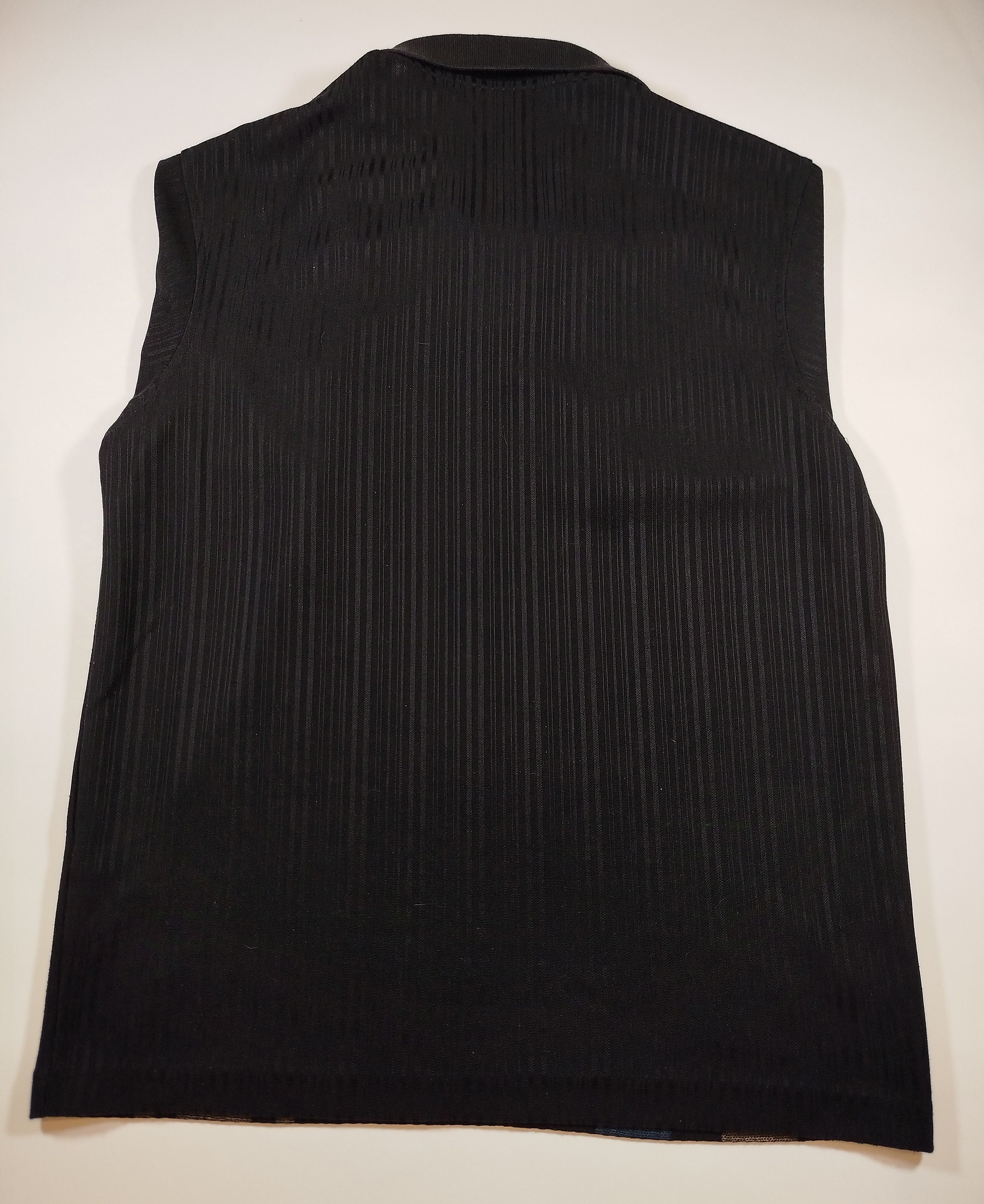 Giorgio Armani Giorgio Armani Bootleg 90s polo Size US M / EU 48-50 / 2 - 5 Thumbnail