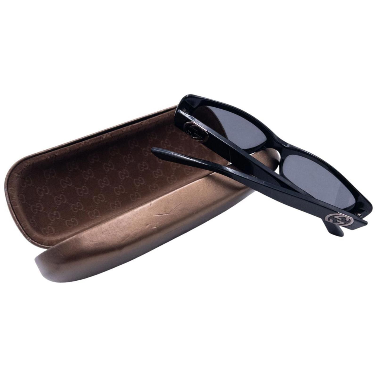 Gucci Vintage Gucci Sunglasses Size ONE SIZE - 8 Thumbnail