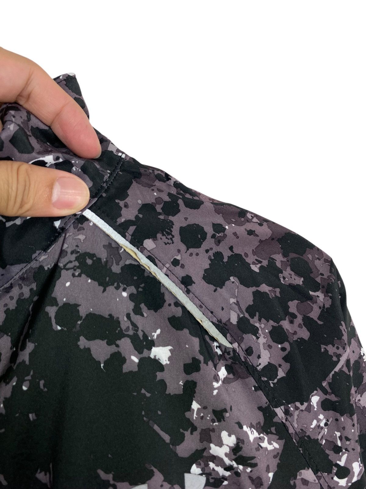 Under Armour Rare‼️ Under Armour Storm Run Camouflage Jacket Size US S / EU 44-46 / 1 - 12 Thumbnail