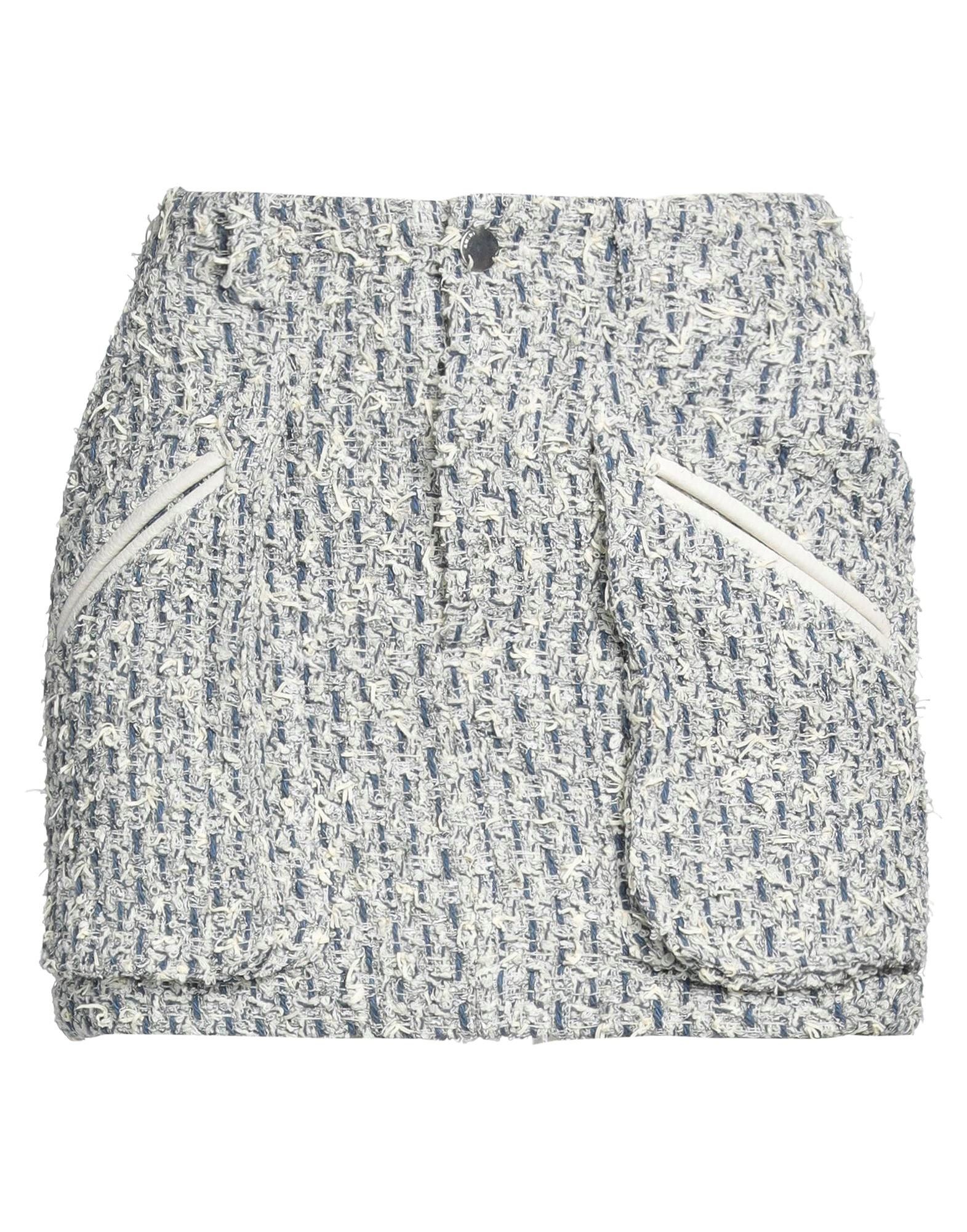 Amiri o1s1wg110525 Mini Skirt in Multicolor Size 25" / US 0 / IT 36 - 1 Thumbnail