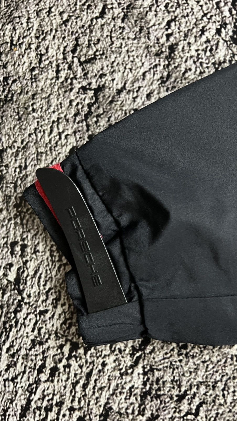 Porsche Mororsport selection michelin F1 formula uno jacket