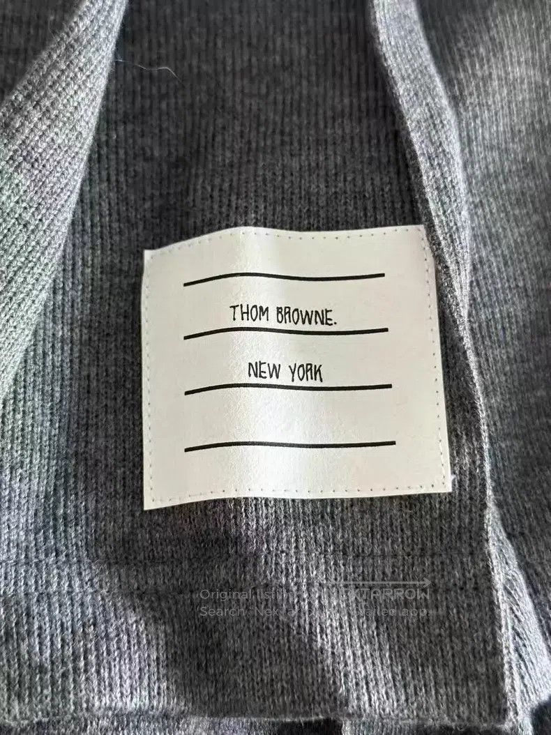 Thom Browne Thom Browne Dark gray pleated skirt Size 24" / US 00 / IT 34 - 3 Thumbnail