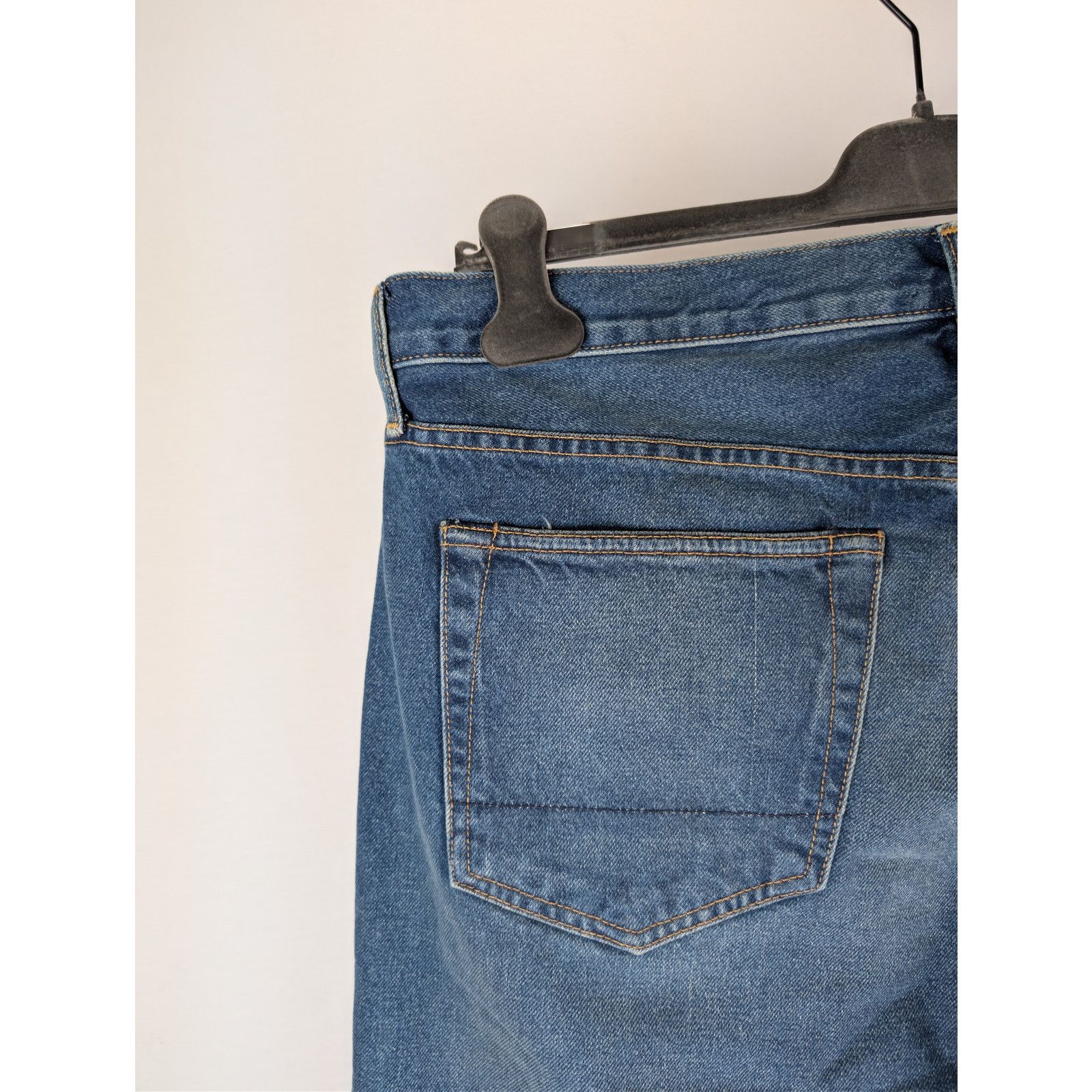 Tom Ford o1rshd1 Slim Denim Jeans in Blue Size US 38 / EU 54 - 12 Thumbnail