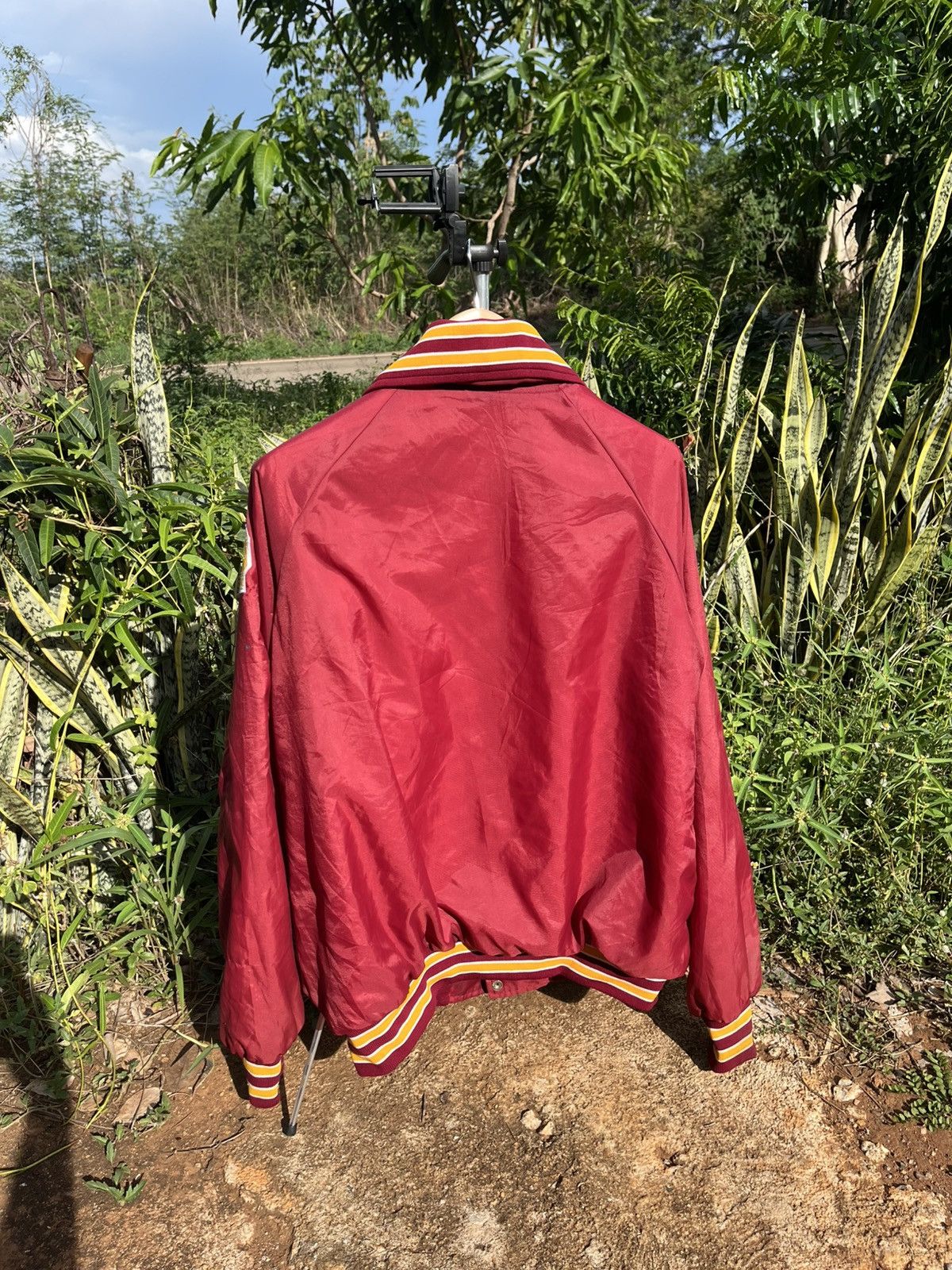 Vintage Jacket Mater Dei School vintage made usa 80s’ Size US XL / EU 56 / 4 - 4 Thumbnail