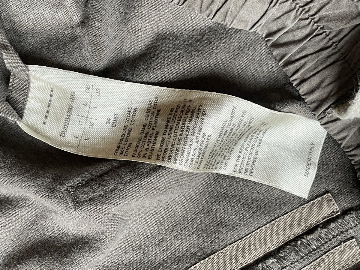 Rick Owens Drkshdw Rick Owens Bolan Berlin flared drawstring sweatpants Size US 33 - 8 Thumbnail