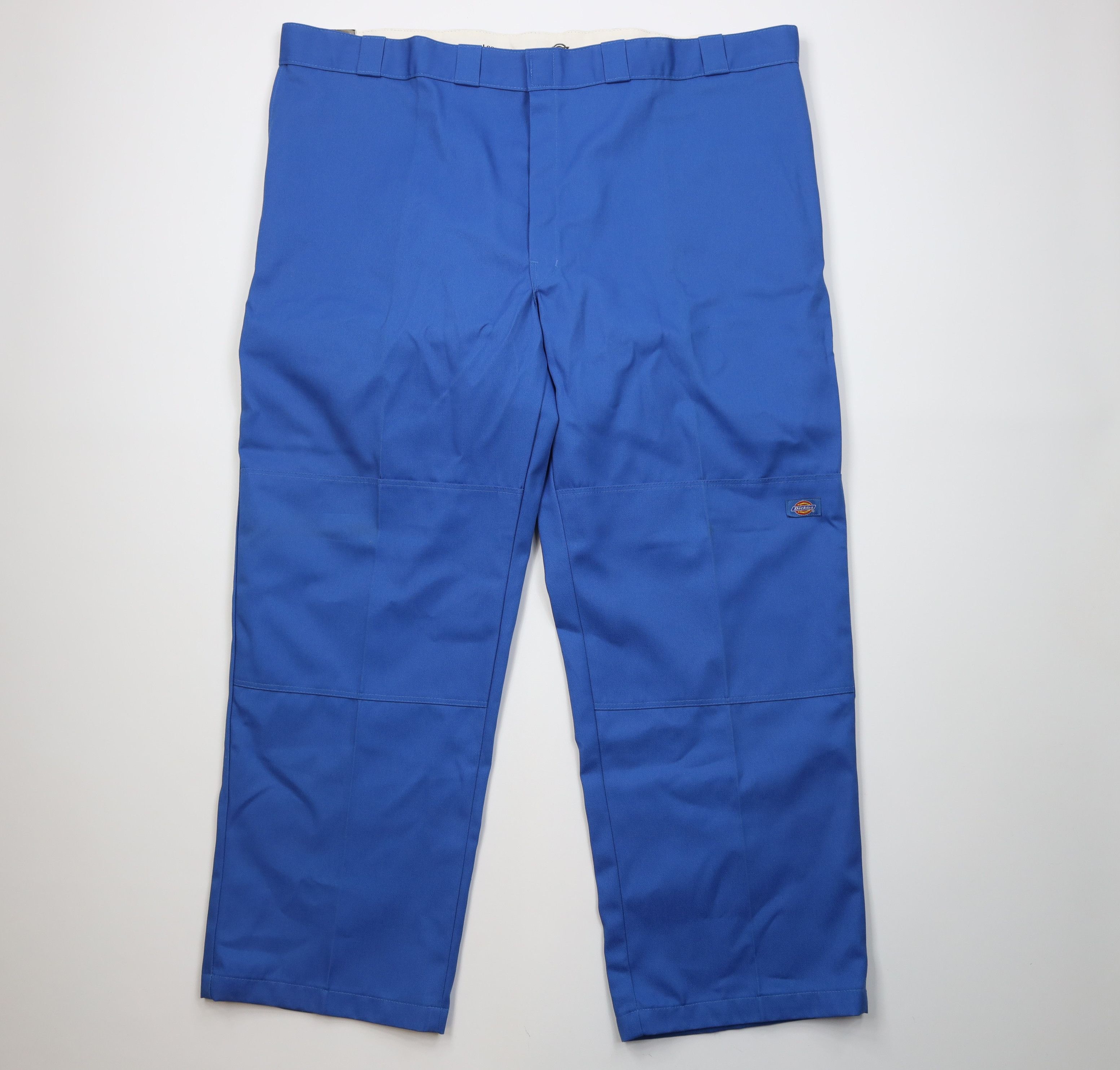 Dickies Deadstock Vintage Y2K Dickies Fit Double Knee Wide Leg Pants Size US 44 / EU 60 - 1 Thumbnail