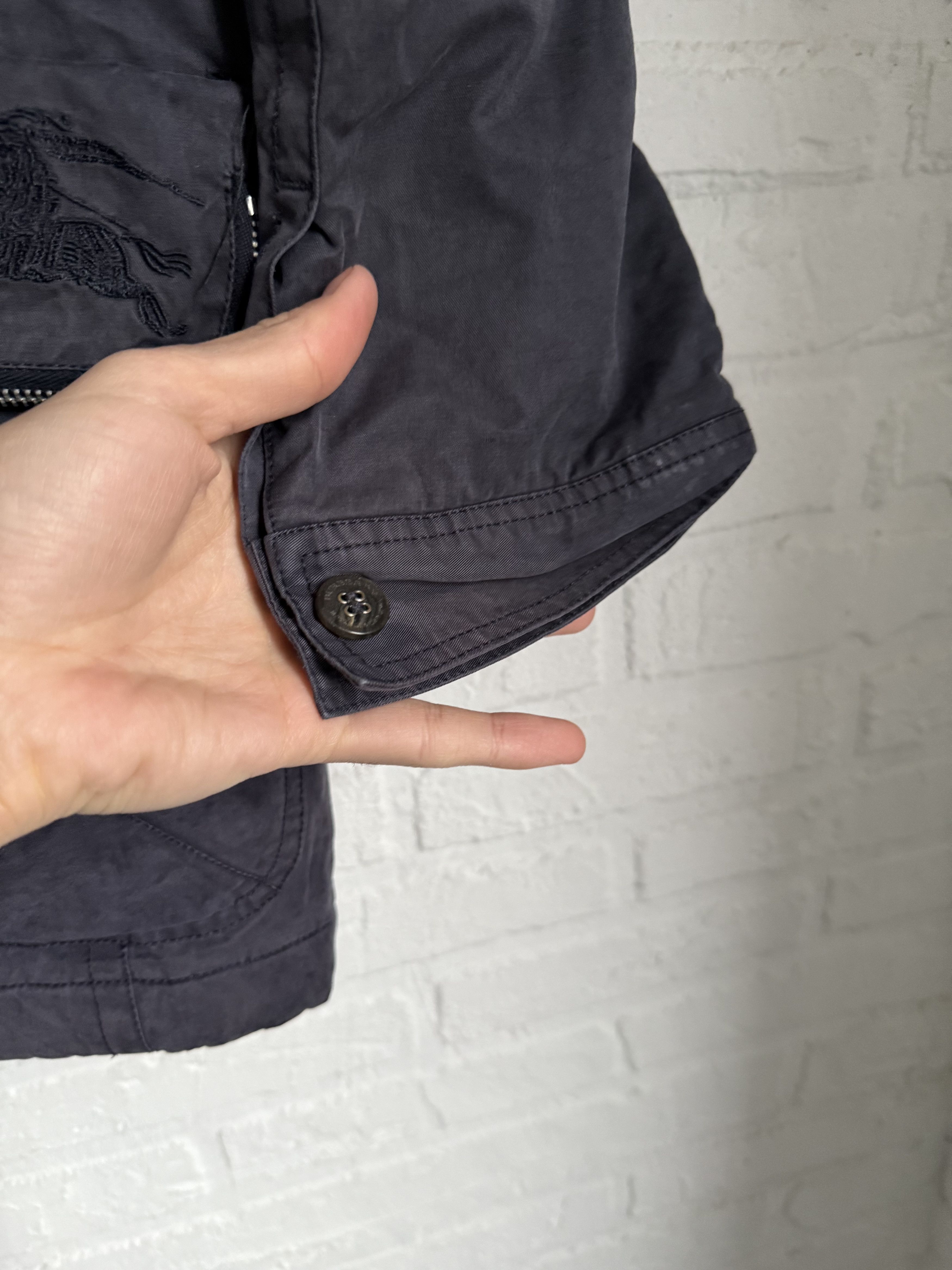 Burberry Burberry parka jacket Size US XS / EU 42 / 0 - 17 Thumbnail