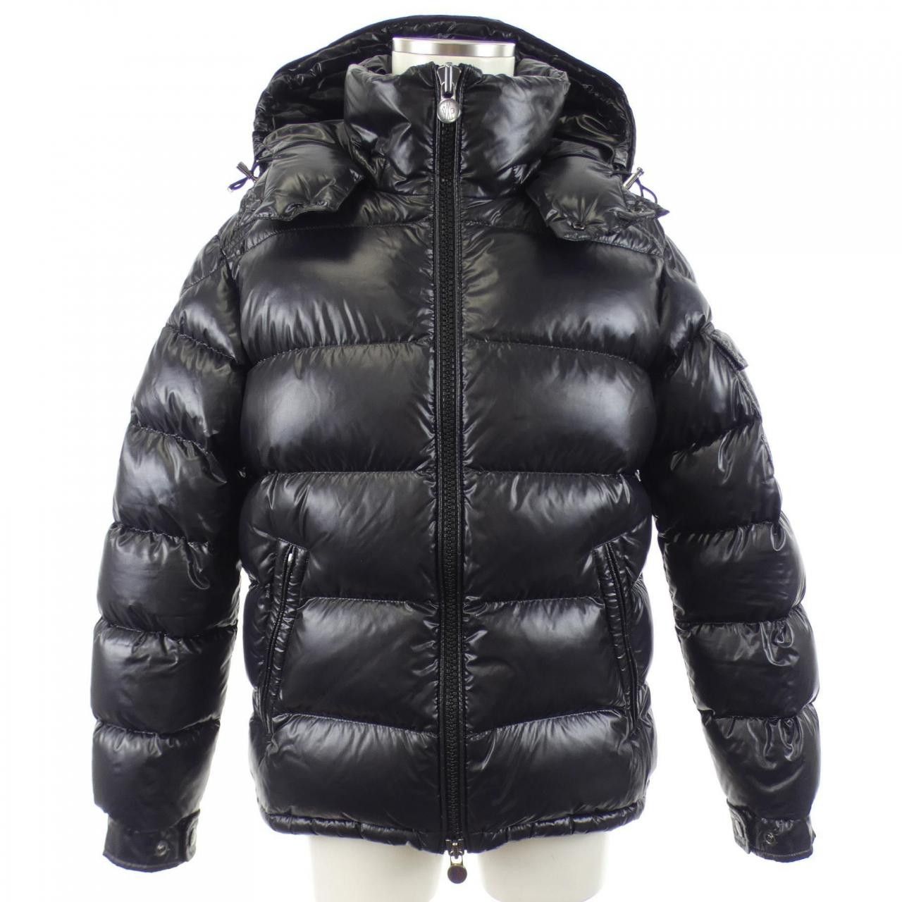 Moncler Moncler Moncler MAYA Down Jacket Textile Outerwear MAYA DUTY FREE for USA Size ONE SIZE - 1 Thumbnail