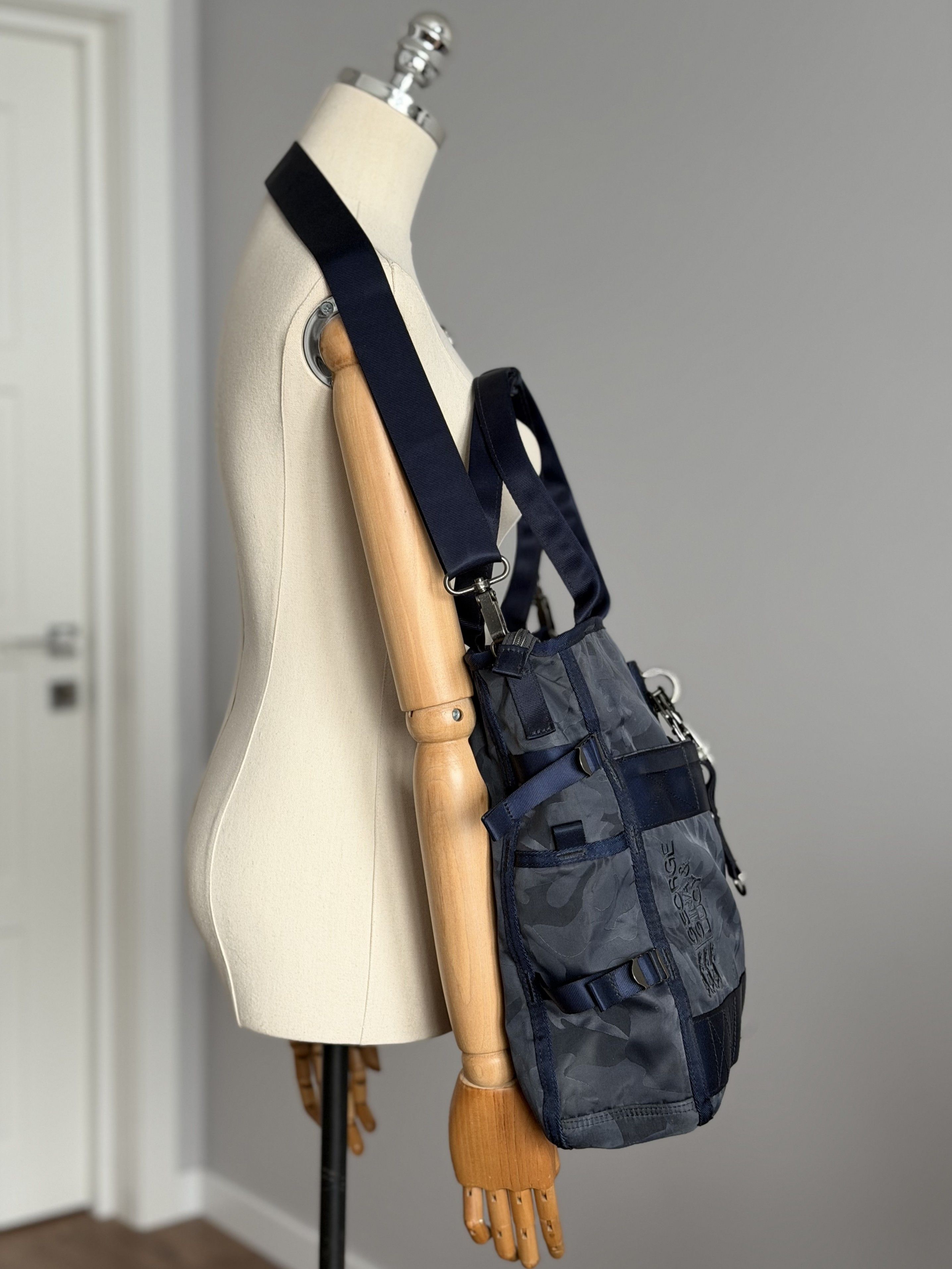 George Gina & Lucy George Gina & Lucy GGL Magic Maki Camo Handbag Shoulder Bag Size ONE SIZE - 6 Thumbnail