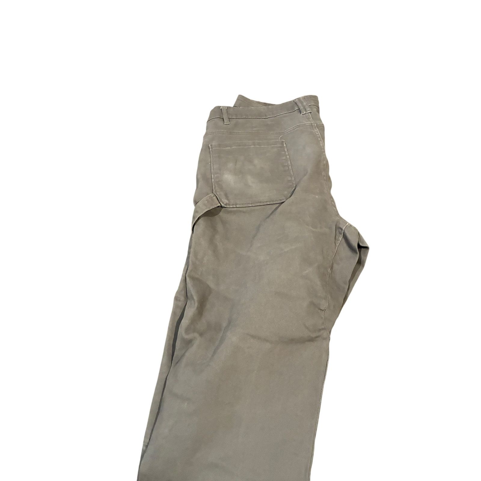Caterpillar CAT Rugade Denim Pants Size US 32 / EU 48 - 4 Thumbnail