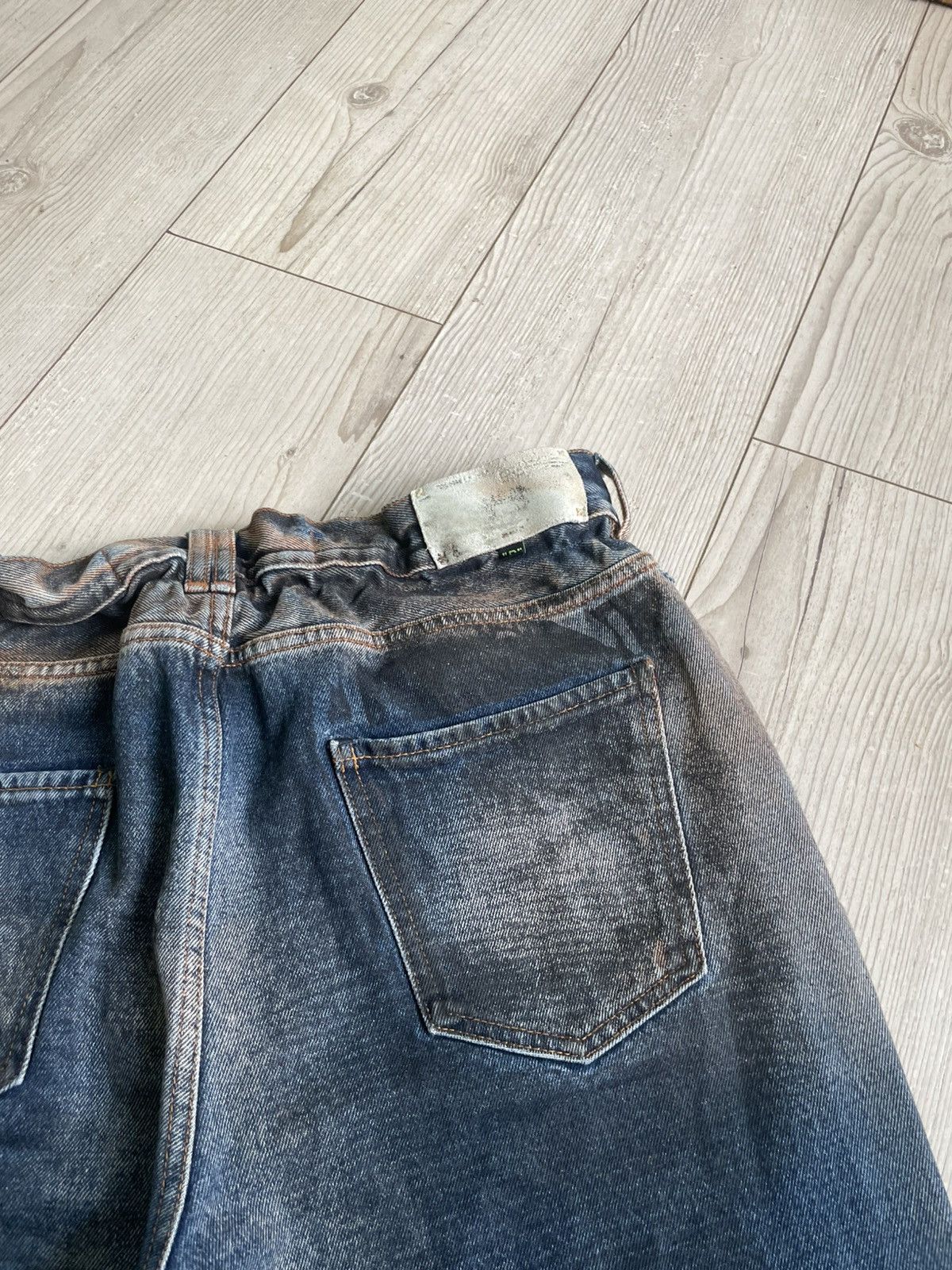 Off-White Off-White Oil-washed denim pants Size US 34 / EU 50 - 15 Thumbnail