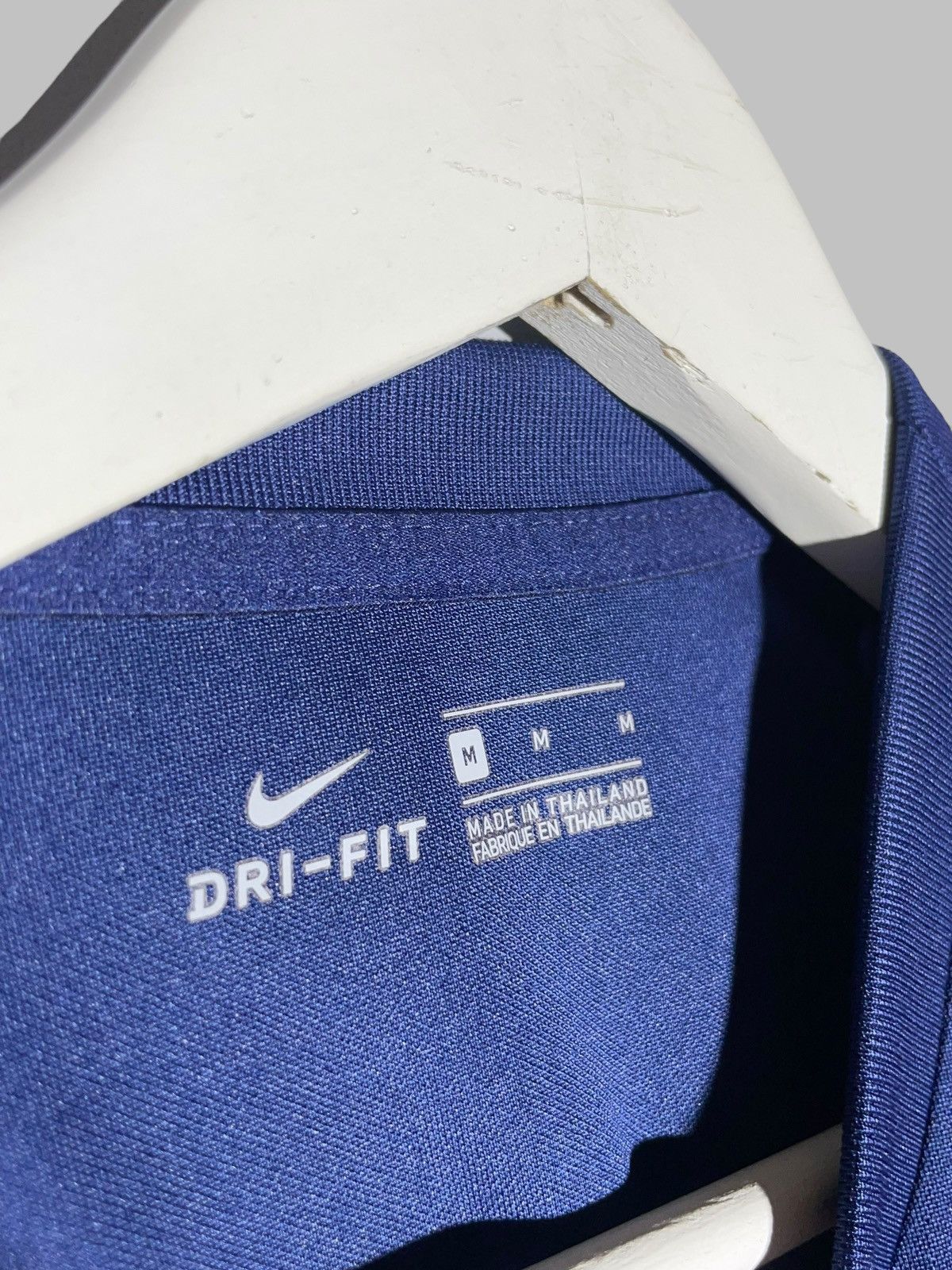 Nike Paris Saint Germain PSG Nike 2020/21 Hype Football Shirt Size US M / EU 48-50 / 2 - 9 Thumbnail