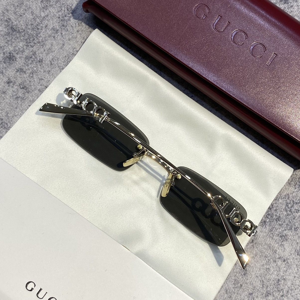 Gucci Gucci GG1808S 003 Size ONE SIZE - 6 Thumbnail