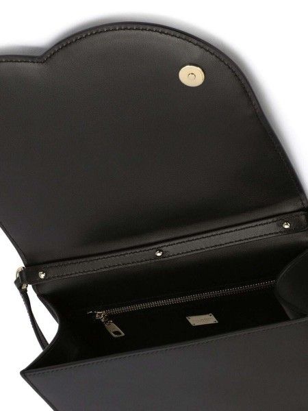 Dolce & Gabbana o1s22i1n1024 Size: OS / Leather Dg Logo Crossbody Bag Size ONE SIZE - 5 Thumbnail