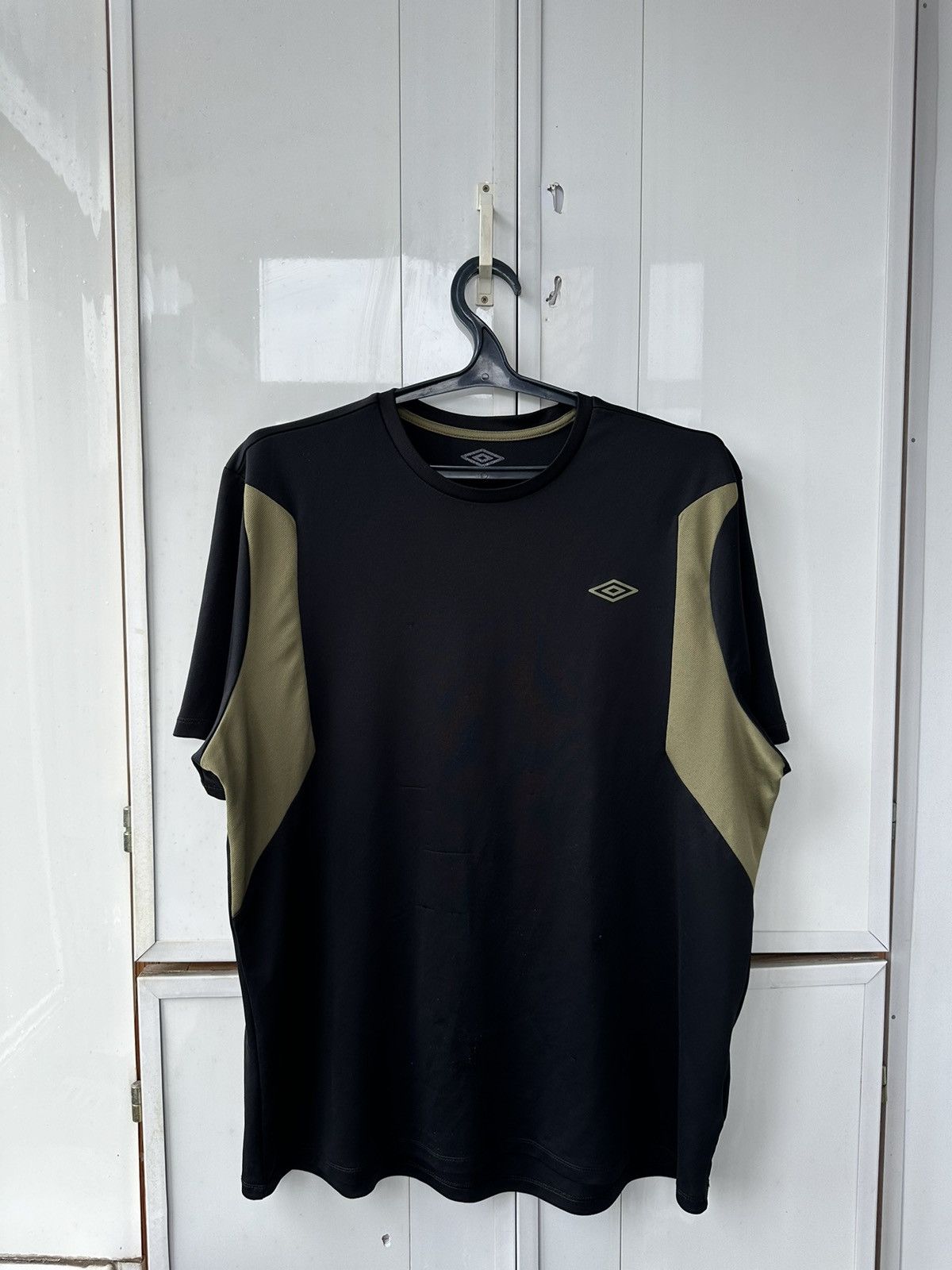 Umbro × Vintage Vintage Umbro T-shirt Logo Size US XL / EU 56 / 4 - 1 Thumbnail