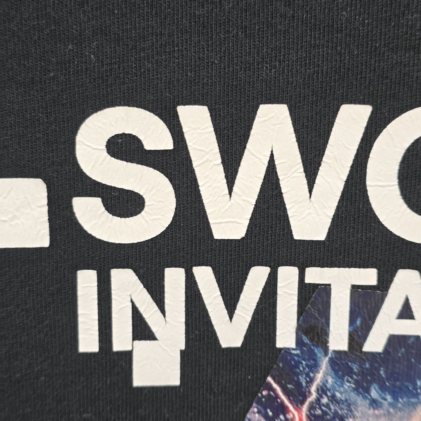 Nike Nike Nocta Tekken 8 Swoosh Invitational Shirt Medium *FLAWS Size US M / EU 48-50 / 2 - 5 Thumbnail