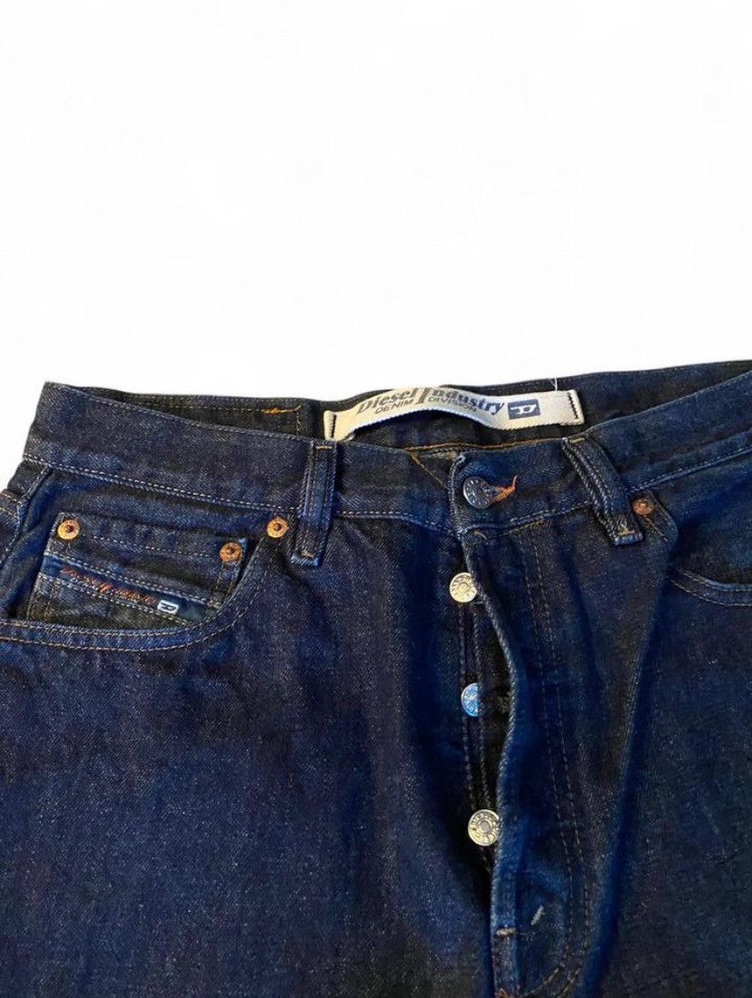 Diesel Selvedge denim diesel jeans Size US 33 - 4 Thumbnail