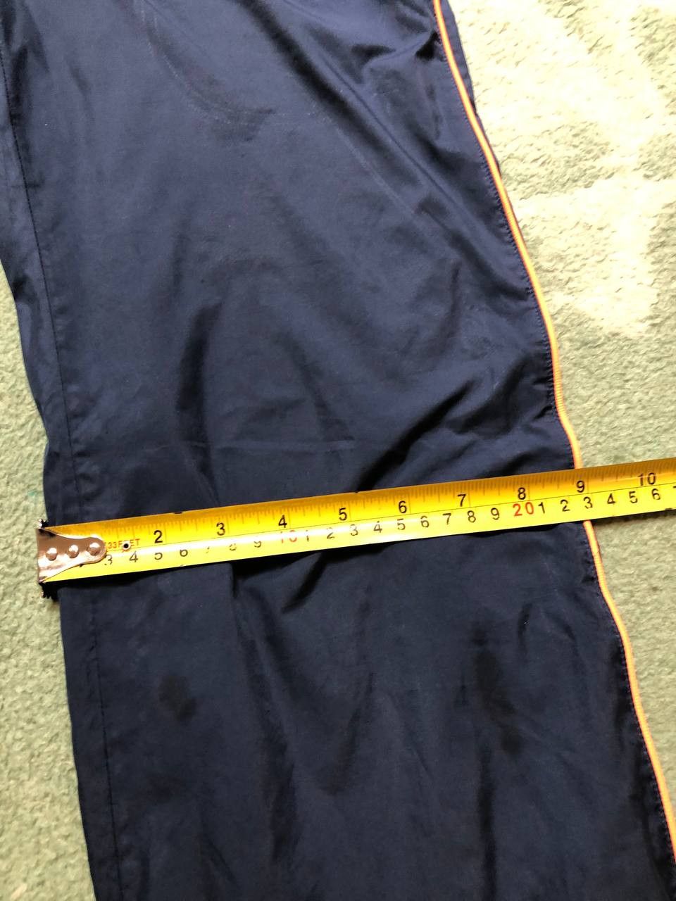 Nike Nike track suit VINTAGE RARE Size US 28 / EU 44 - 14 Thumbnail