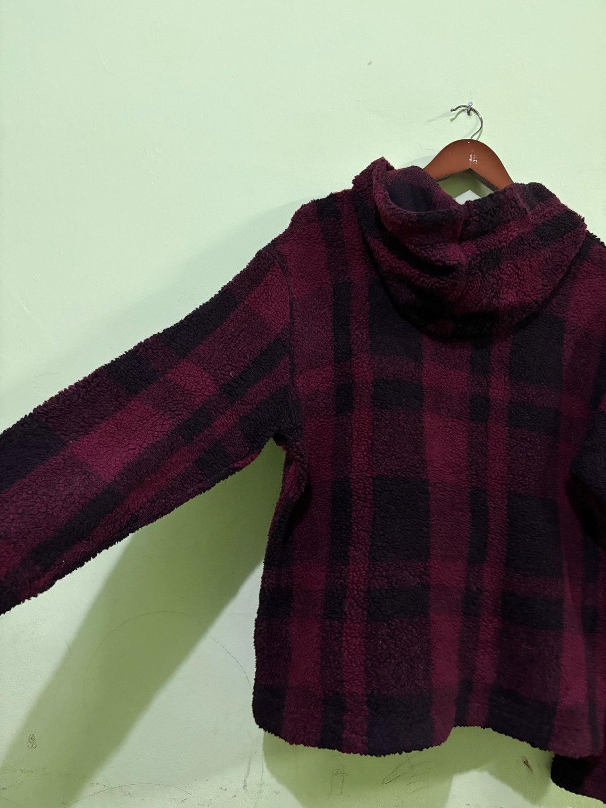 Paul Smith Paul Smith mexican baja Fleece hoodie Design Size US M / EU 48-50 / 2 - 7 Thumbnail