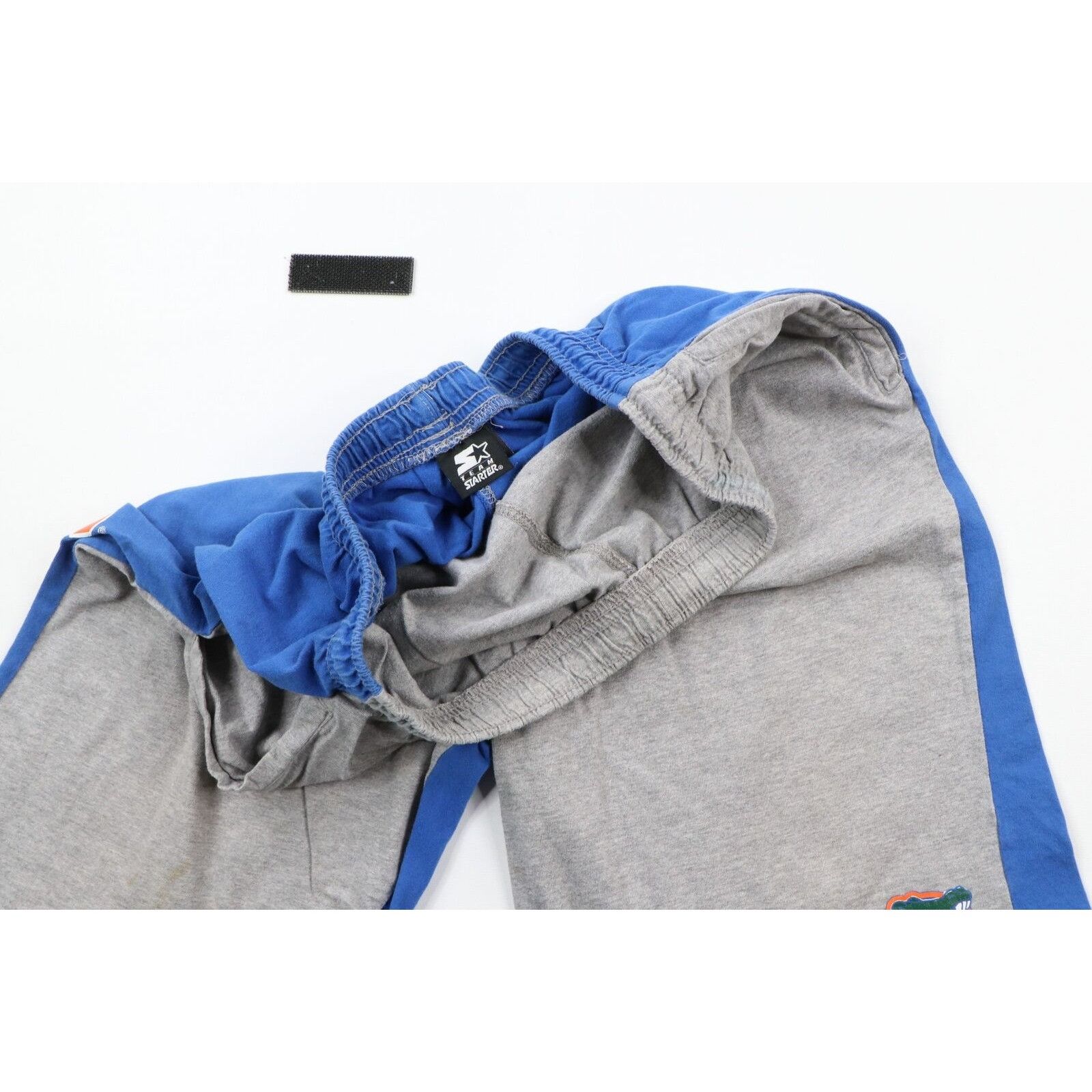 Starter × Vintage Vintage 90s Starter Distressed University of Florida Shorts Size US 32 / EU 48 - 8 Thumbnail