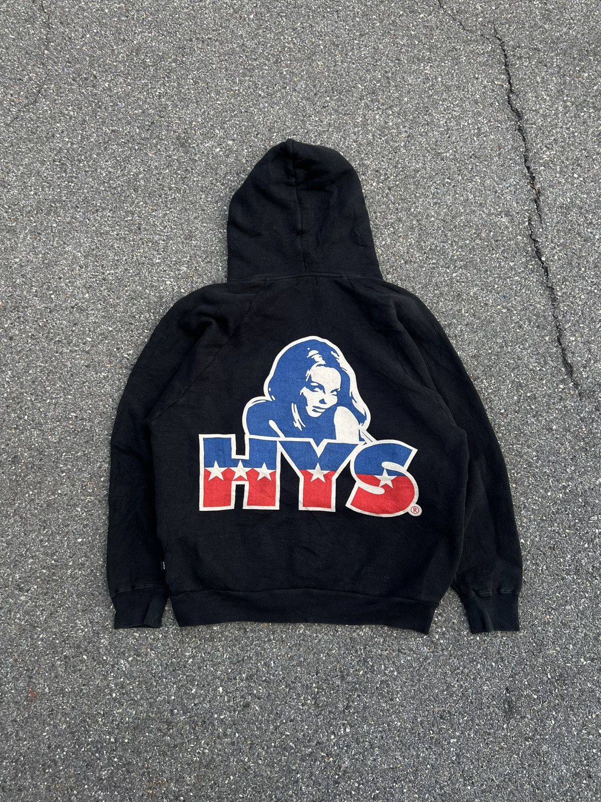 Hysteric Glamour Hysteric Glamour HYS GIRL Hoody Size US M / EU 48-50 / 2 - 1 Thumbnail