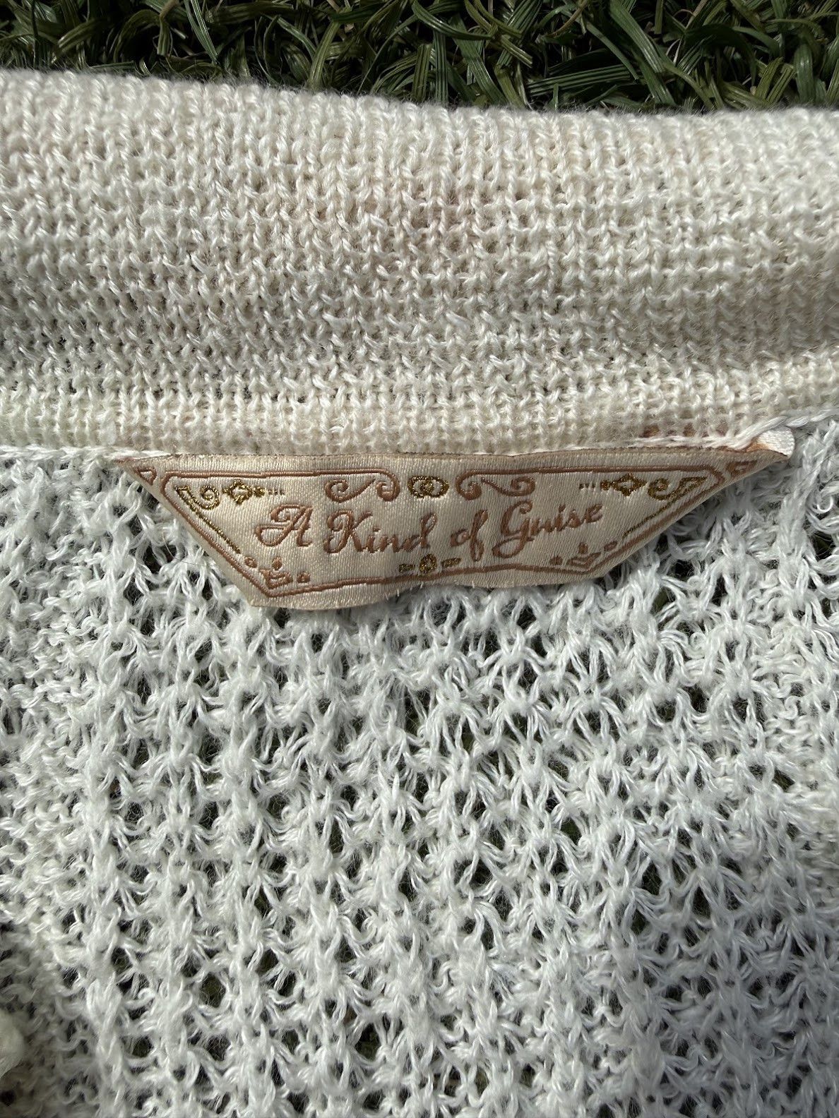 A Kind Of Guise Peppino Knit Polo Size US XL / EU 56 / 4 - 2 Thumbnail