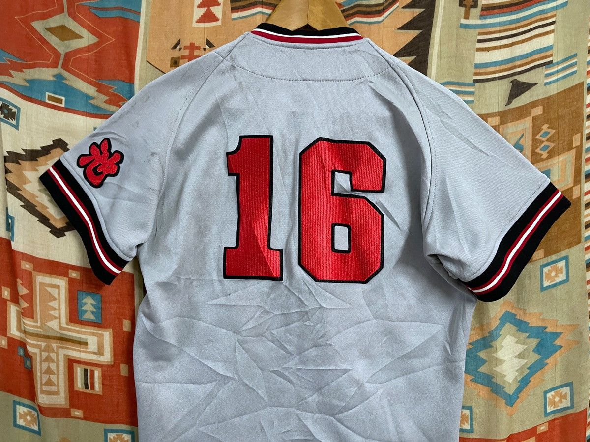 Vintage Vintage 70’s Baseball Jersey Japan J League M Softball Rare Size US M / EU 48-50 / 2 - 11 Thumbnail