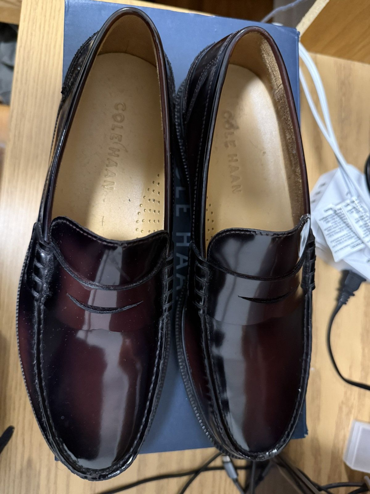 Cole Haan Cole Haan Pinch Prep prnny loafer Size US 8.5 / EU 41-42 - 2 Thumbnail
