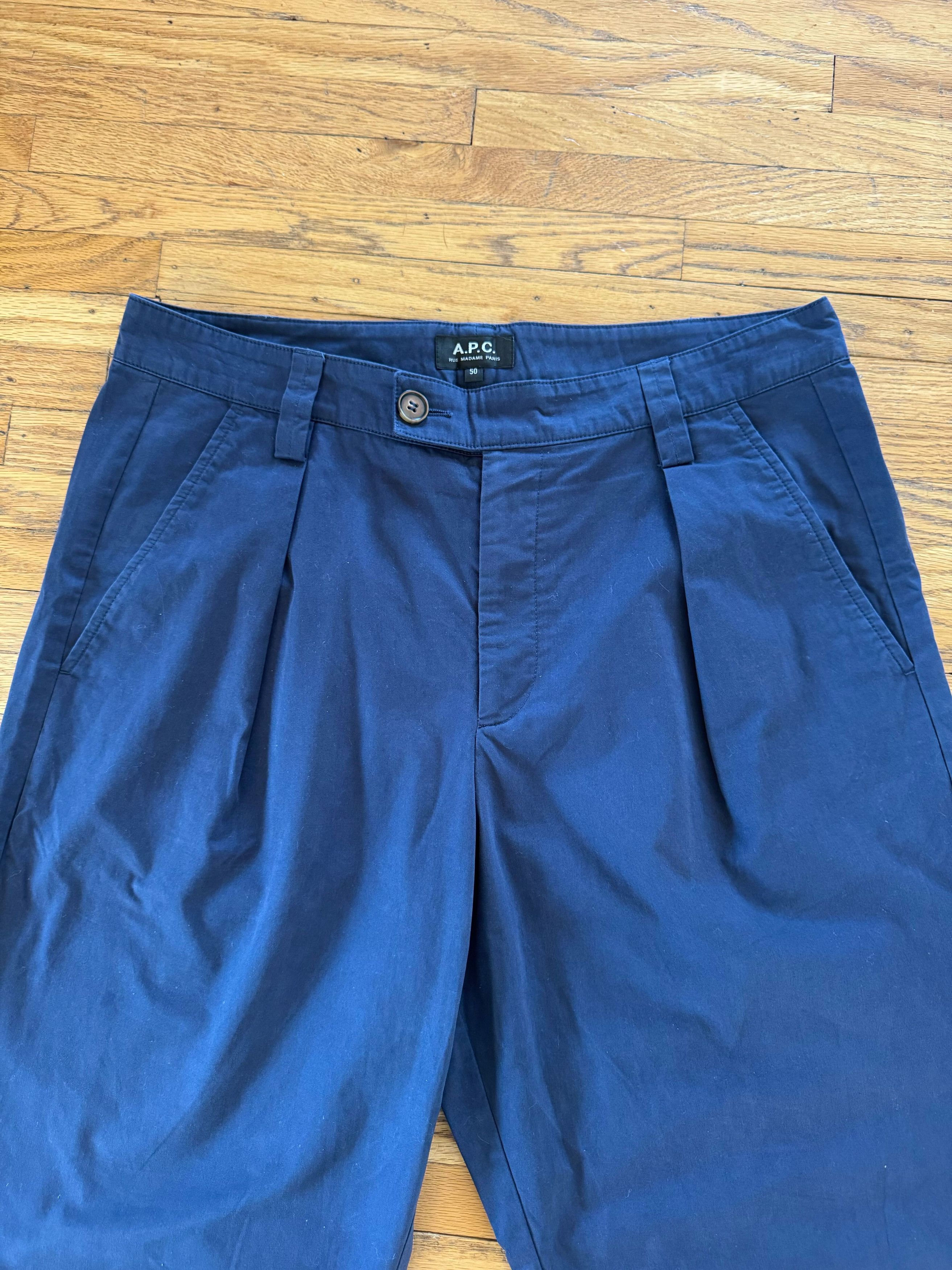 A.P.C. A.P.C. Renato Trouser Size US 34 / EU 50 - 5 Thumbnail