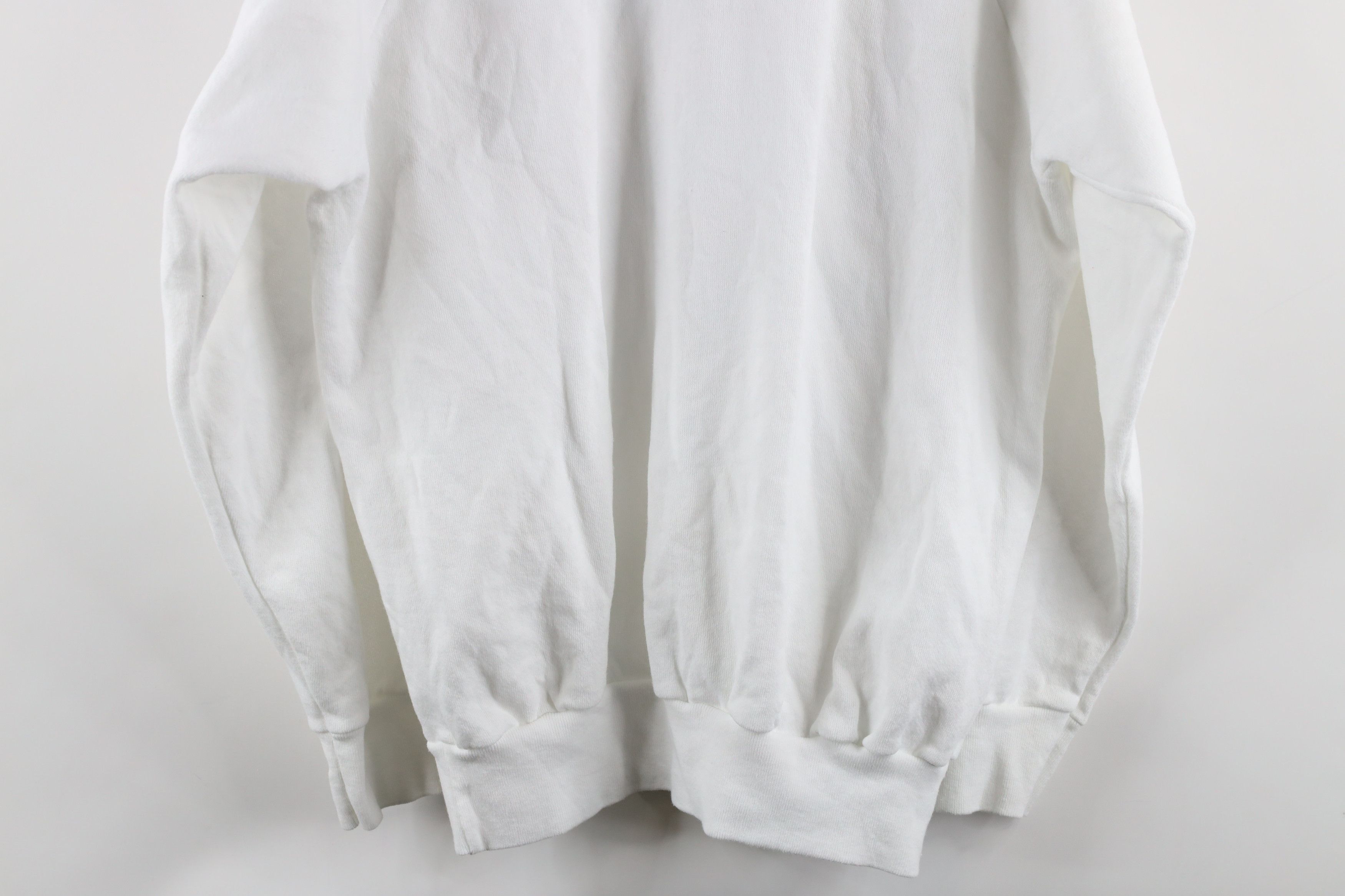 Vintage Vintage 90s Streetwear and I Can't Shut Up Sweatshirt Size US XL / EU 56 / 4 - 11 Thumbnail