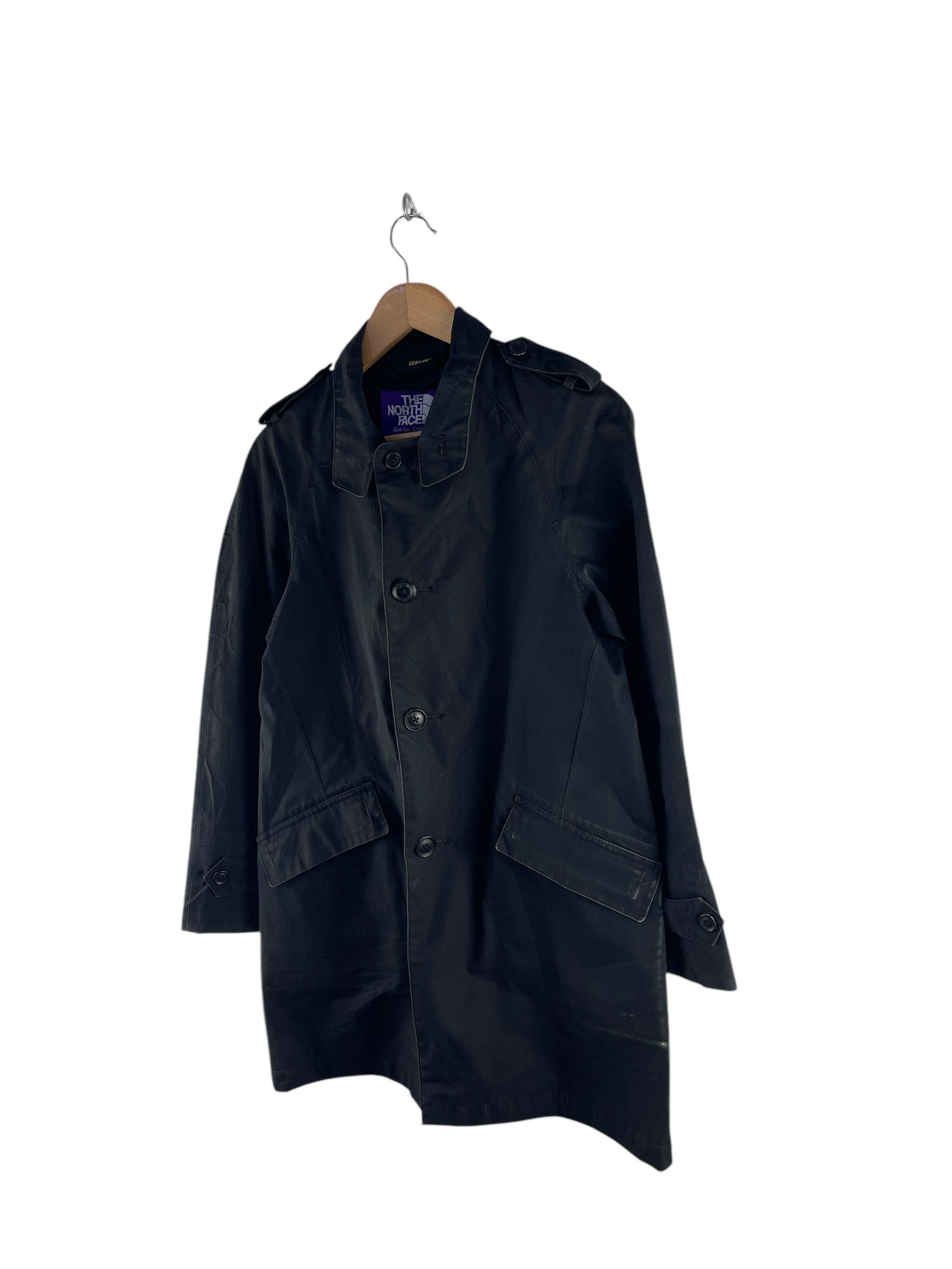 Nanamica × The North Face Purple Label The North Face Nanamica Goretex Jacket Size US S / EU 44-46 / 1 - 5 Thumbnail