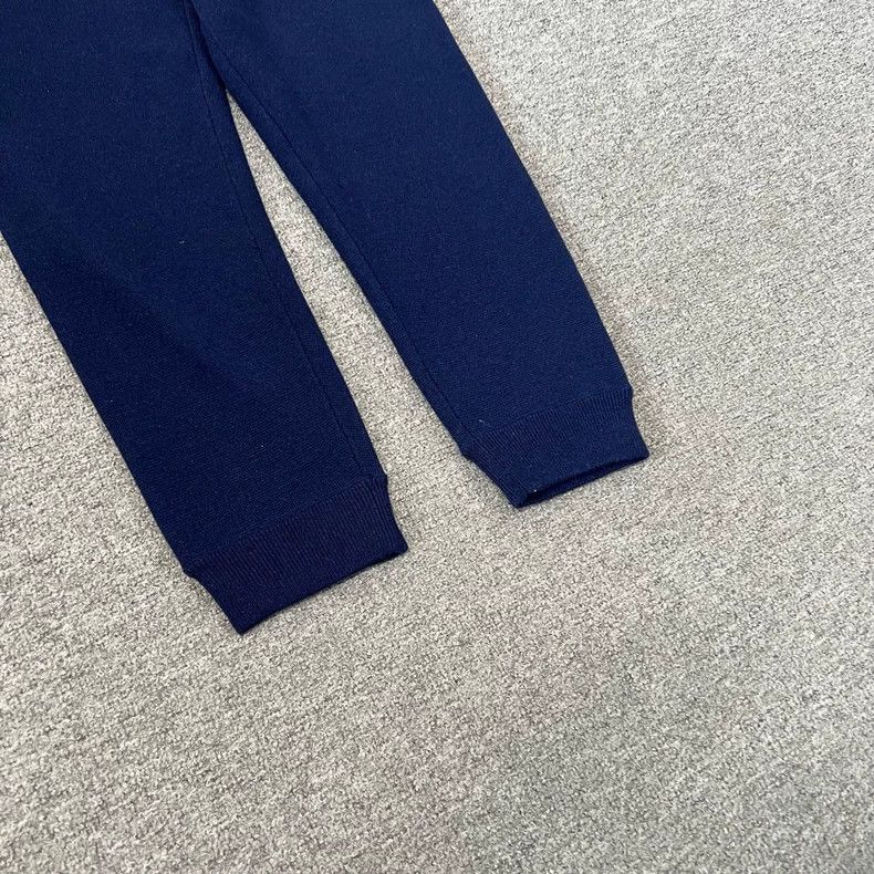 Gucci Gucci Suze XS Cashmere knitted sweatpants casual pants 250 Size US 29 - 3 Thumbnail