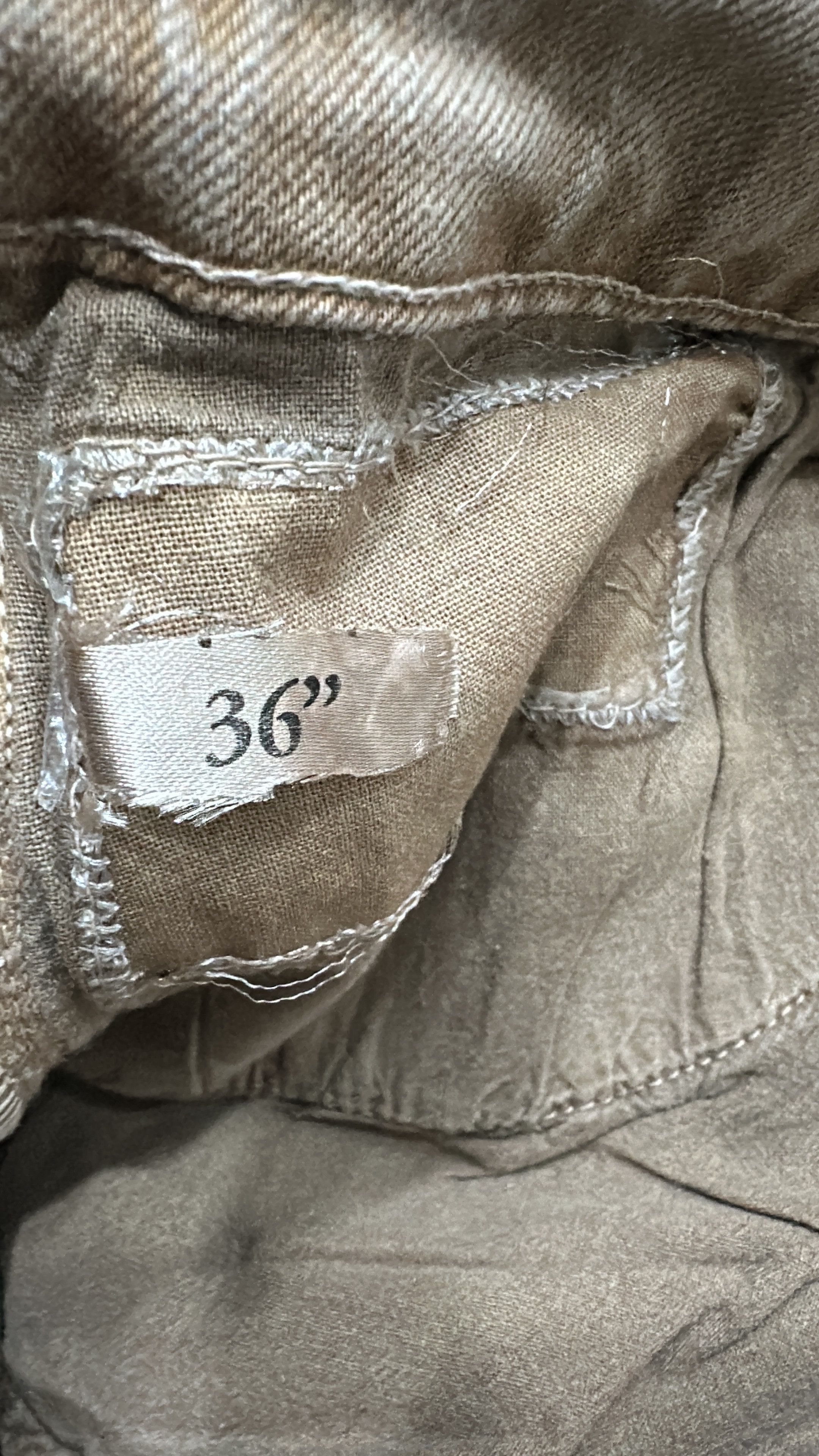 Ksubi Ksubi Unreleased Hazlow Jeans Size 36 Size US 36 / EU 52 - 7 Thumbnail