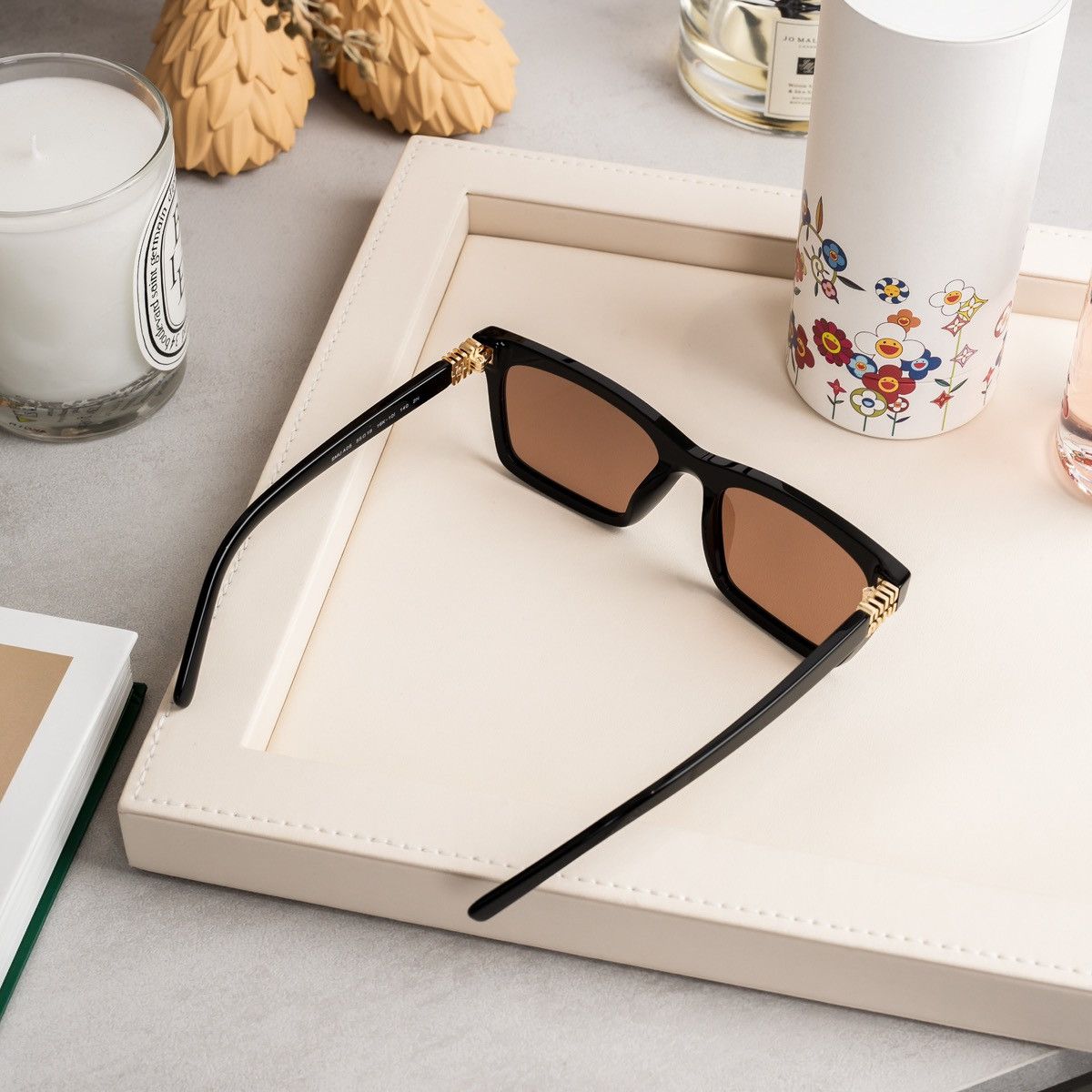 Miu Miu MIU MIU 0MU A05S 16K10I SUNGLASSES | Grailed