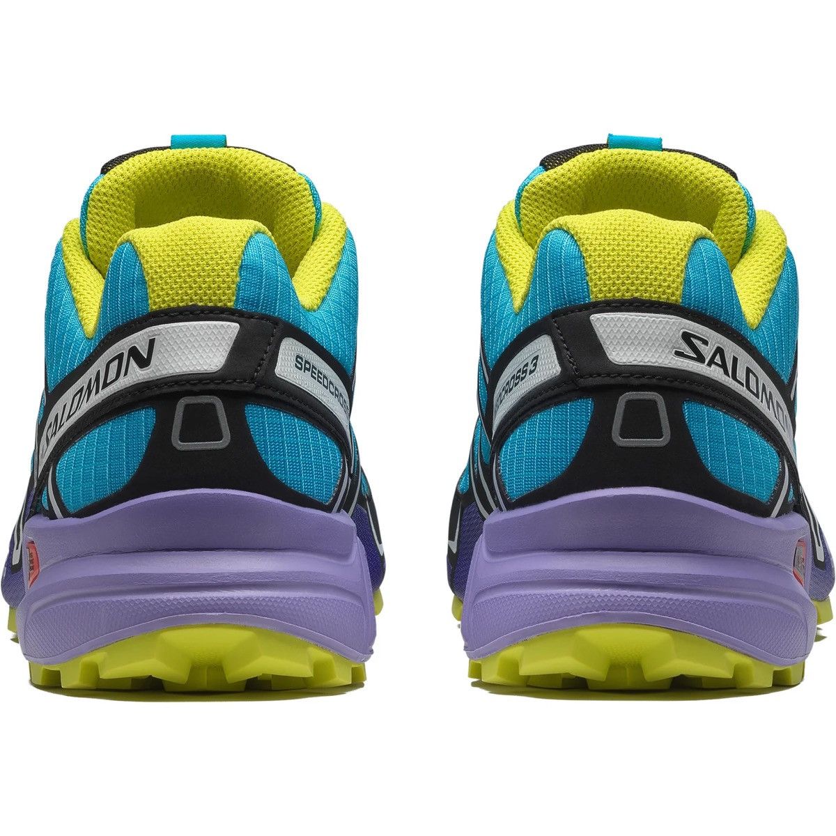 Salomon Salomon Speedcross 3 Liberty Aquarius White Runnung Trainers Size US 9.5 / EU 42-43 - 15 Thumbnail
