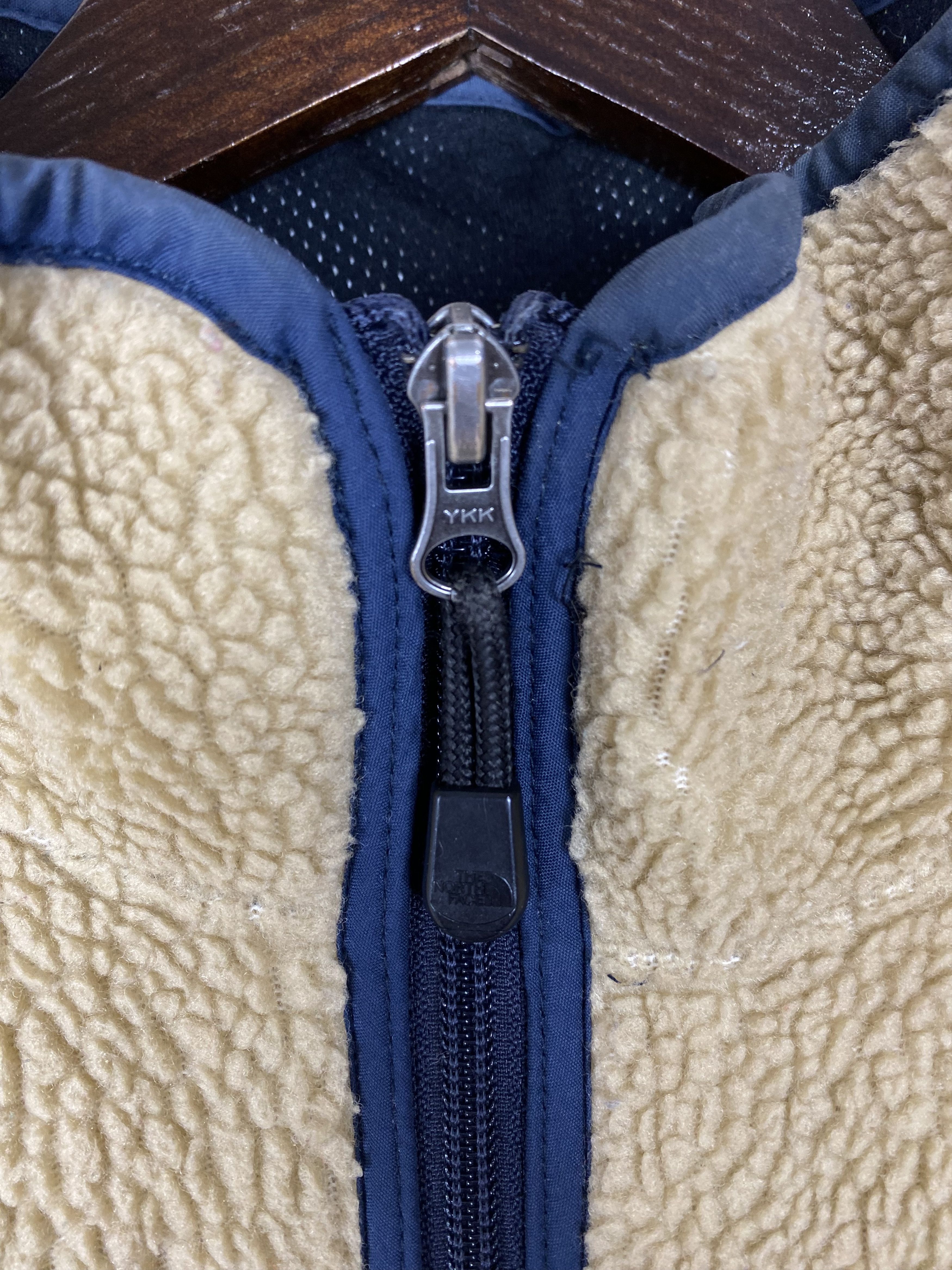 The North Face Vintage The North Face Fleece Jacket DJ0508 Size US L / EU 52-54 / 3 - 5 Thumbnail