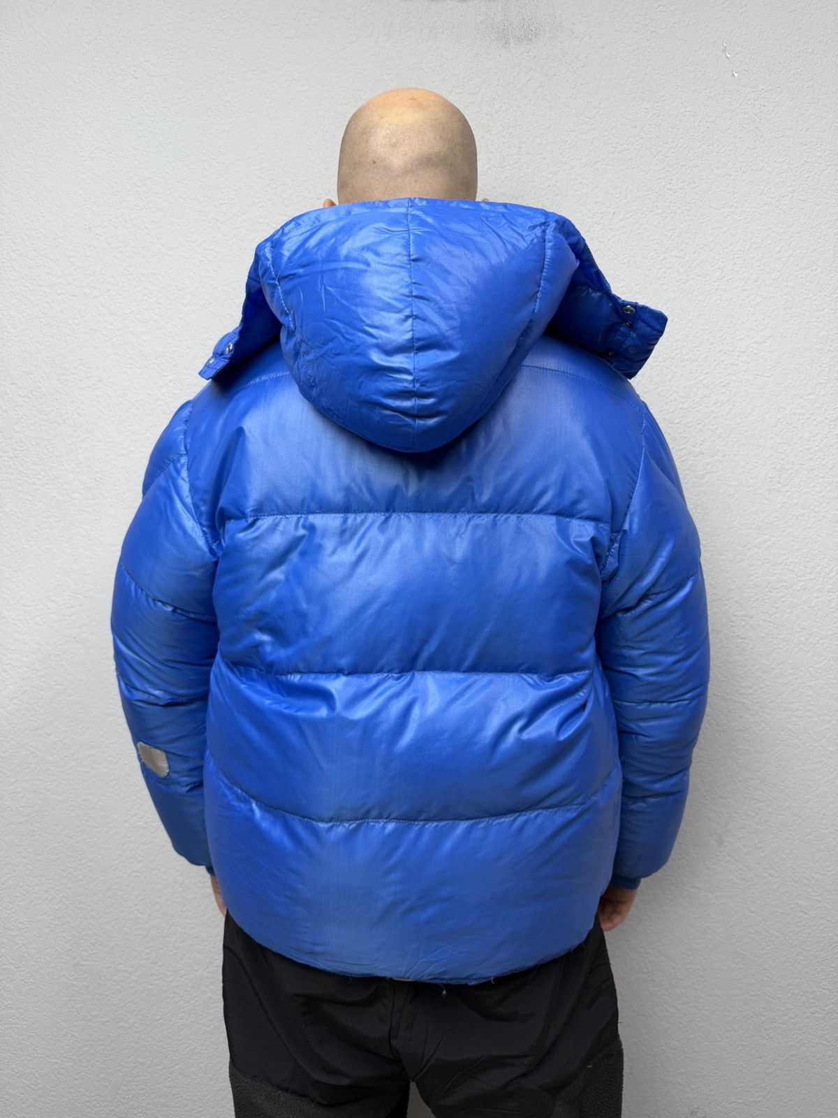 Moncler Vintage Moncler 80’s France Down Puffer Jacket Hooded Size US M / EU 48-50 / 2 - 6 Thumbnail