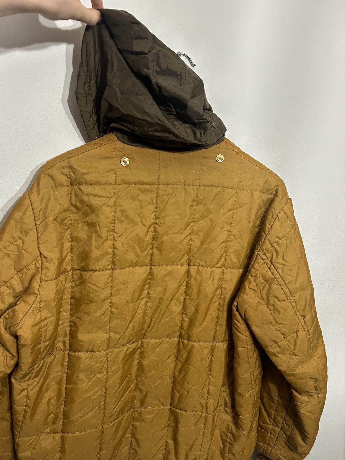 Vintage True Vintage 80s era reversible puffer jacket Size US M / EU 48-50 / 2 - 5 Thumbnail