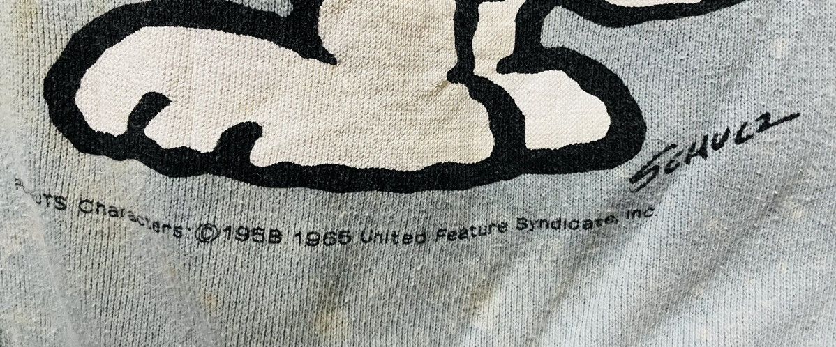 Peanuts VINTAGE PEANUTS SNOOPY 80s SHIRTS Size US L / EU 52-54 / 3 - 5 Thumbnail