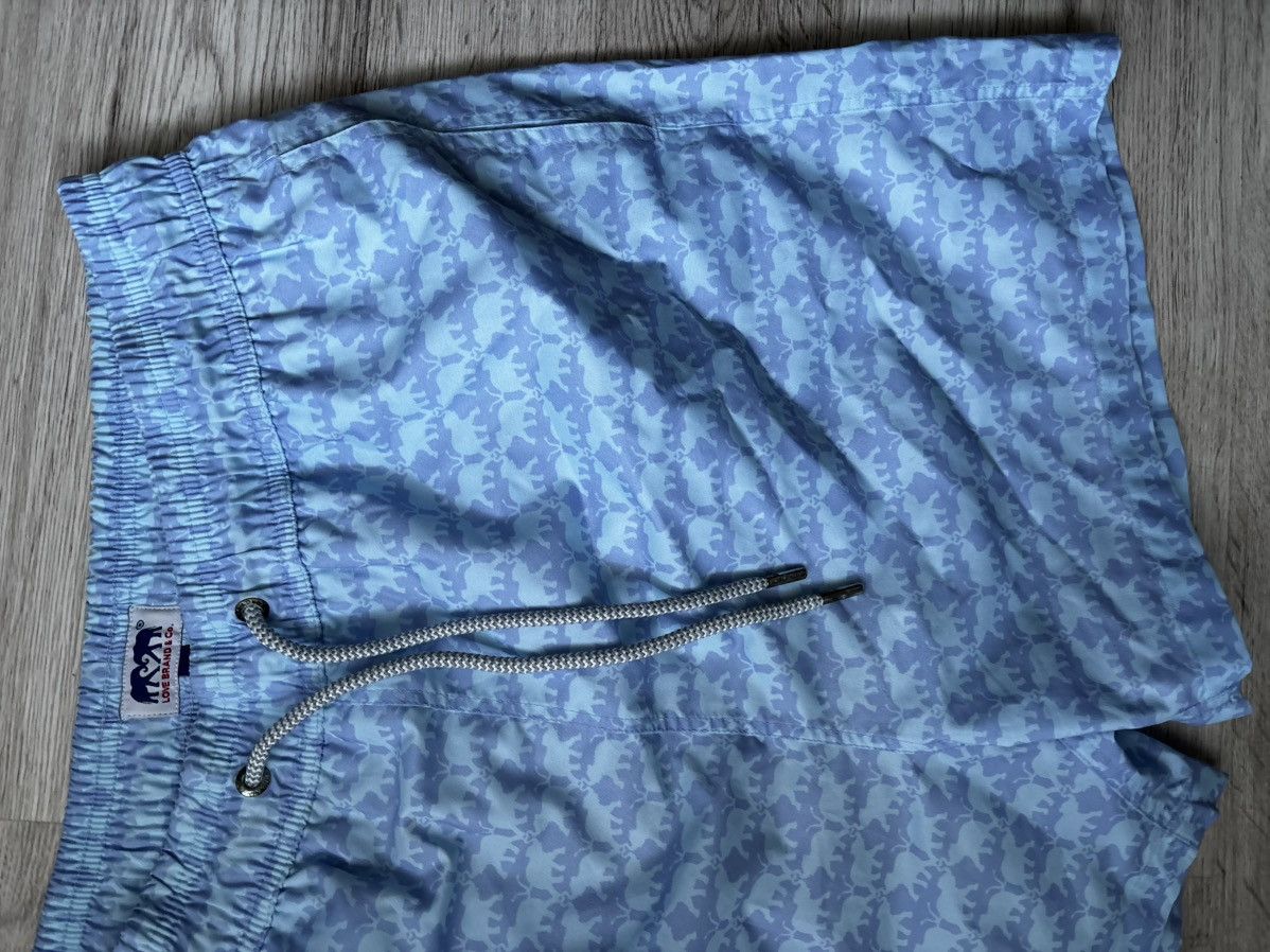 Other Love Brand Co swim shorts on multicolour Size US 34 / EU 50 - 6 Thumbnail