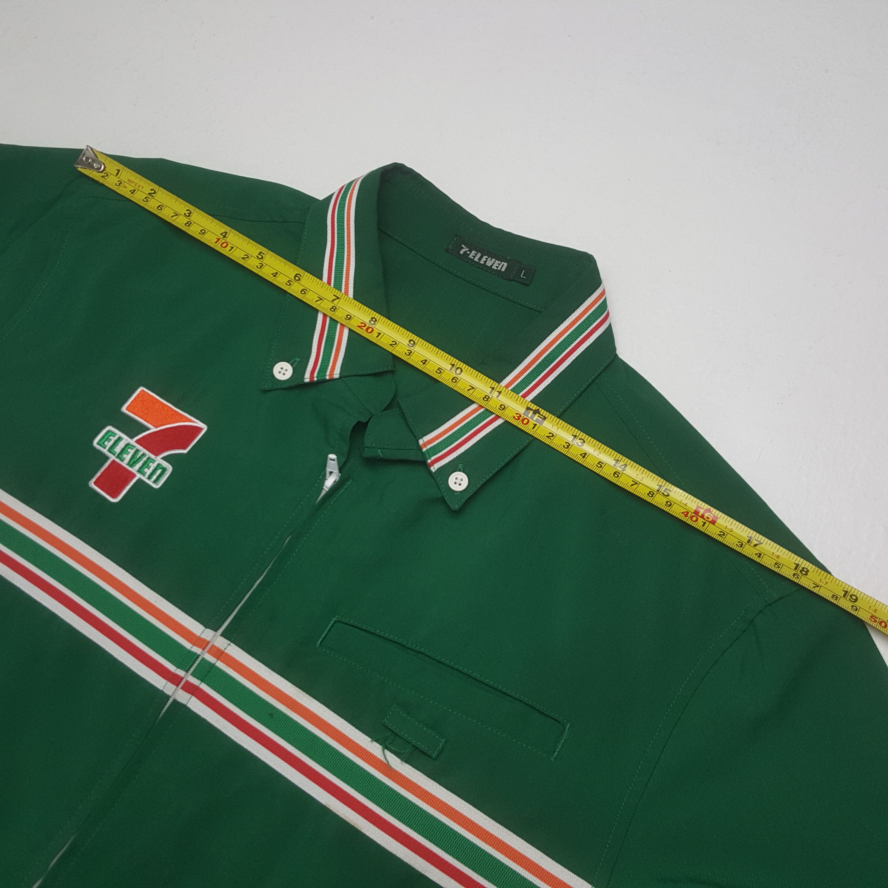 Japanese Brand Vintage 7 Eleven Japanese Work Jacket C312N34 Size US M / EU 48-50 / 2 - 6 Thumbnail