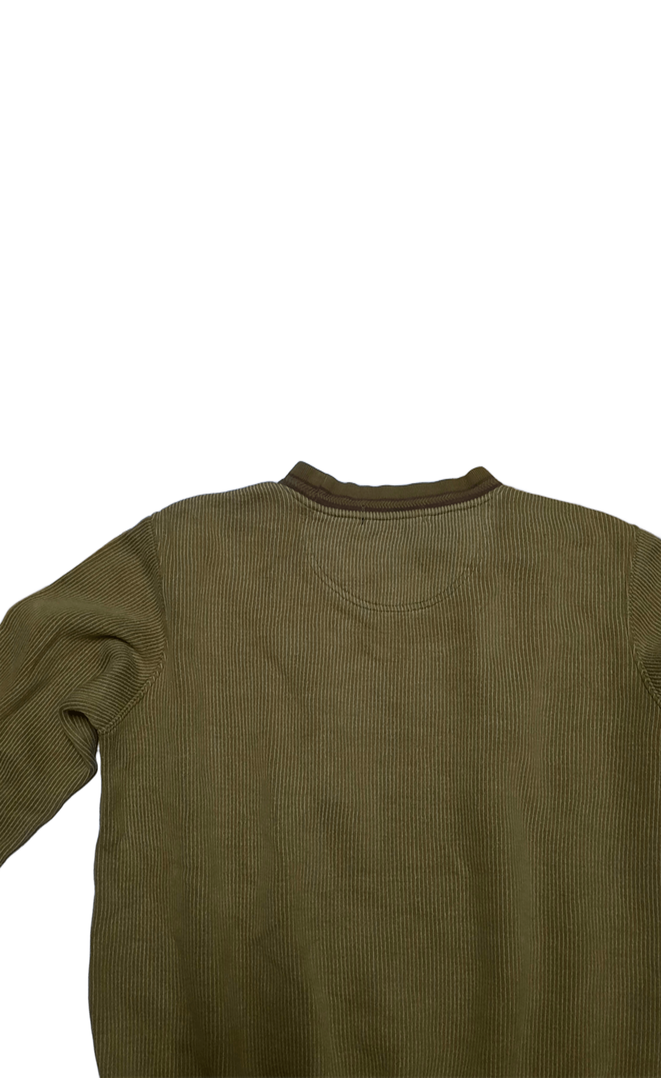 Japanese Brand × Lindbergh × Vintage Vintage linbergh hickory sweatshirt small logo Size US L / EU 52-54 / 3 - 6 Thumbnail