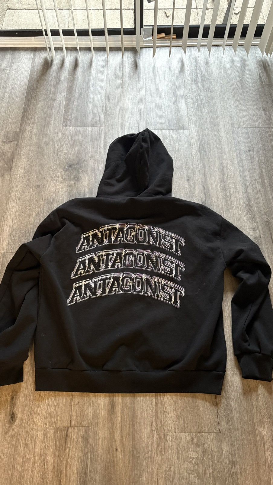 Playboi Carti Playboi Carti Antagonist Tour Opium Hoodie Size US XL / EU 56 / 4 - 4 Thumbnail