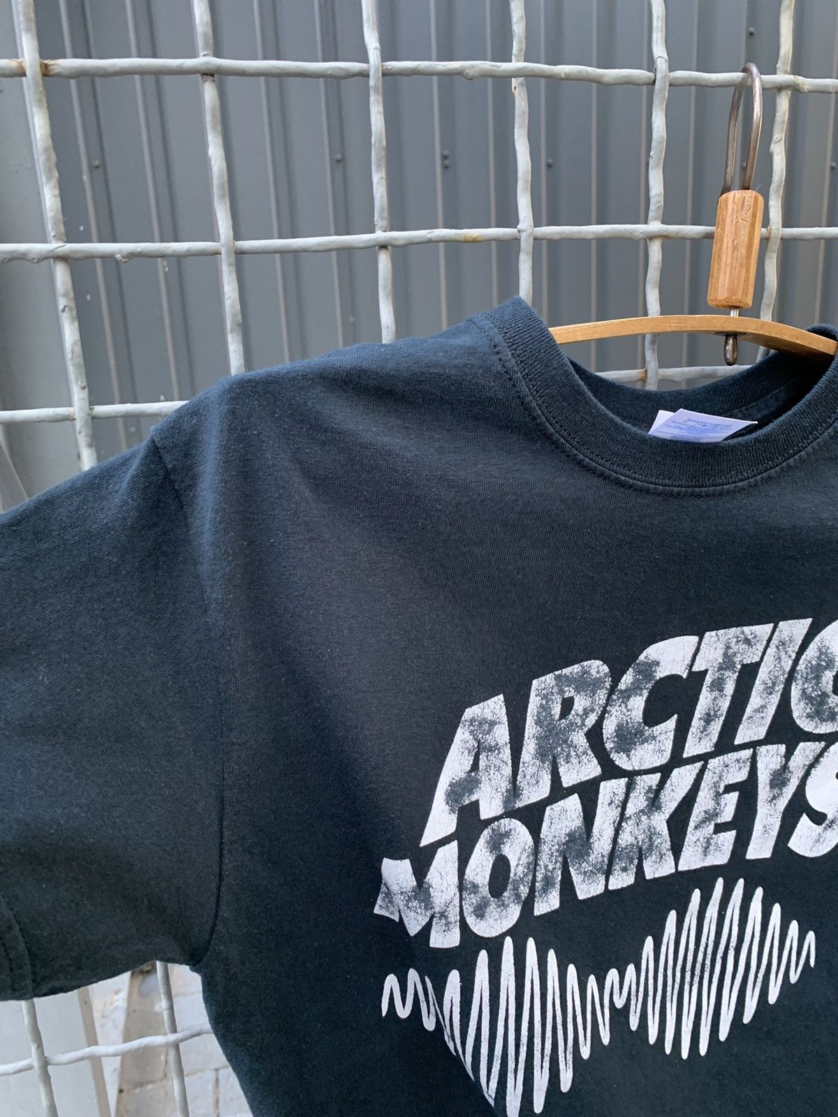Band Tees Vintage Arctic Monkeys Graphic Tee Band Tour Shirt Size US S / EU 44-46 / 1 - 5 Thumbnail