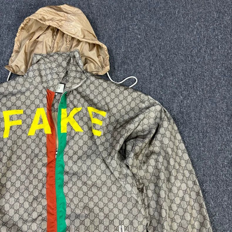 Gucci Gucci Full-print double G jacket 2501-Nextarrow Size US M / EU 48-50 / 2 - 2 Thumbnail