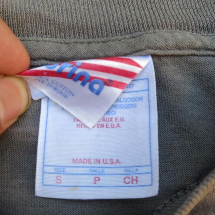 Band Tees Vintage OASIS TSHIRT TEE sifters records t shirt liam noel Size US S / EU 44-46 / 1 - 4 Thumbnail