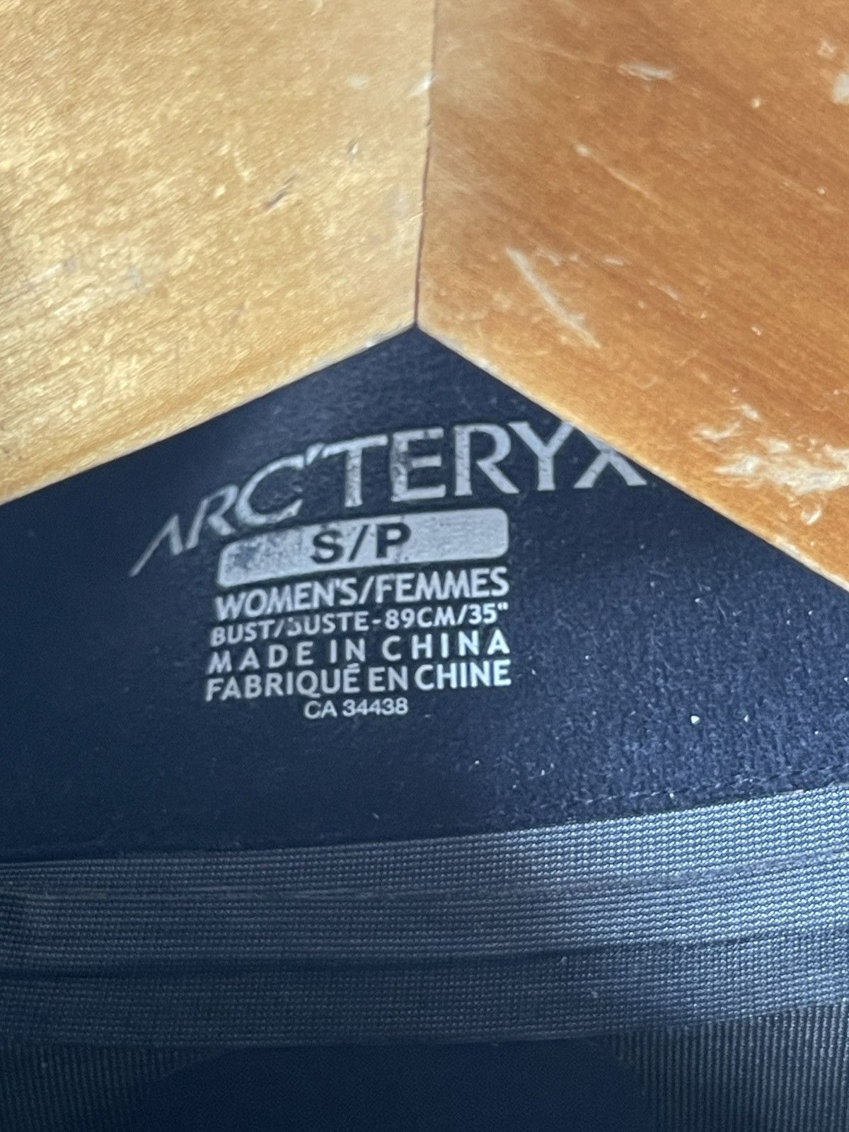 Arc'teryx Arcteryx Goretex Jacket Size XS / US 0-2 / IT 36-38 - 9 Thumbnail