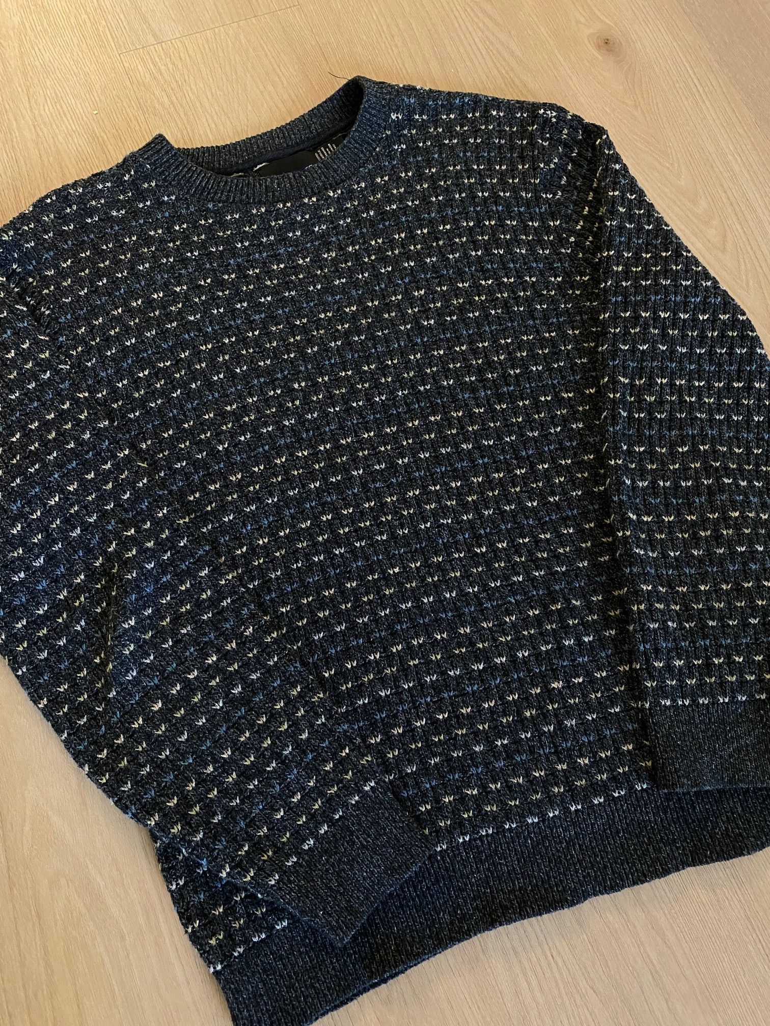 Bill Blass Bill Blass Knit Sweater Size US L / EU 52-54 / 3 - 1 Thumbnail